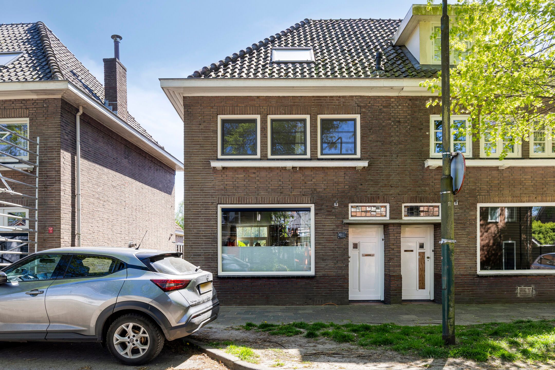 Foto van Mgr. Verhoevenlaan 33, Oisterwijk