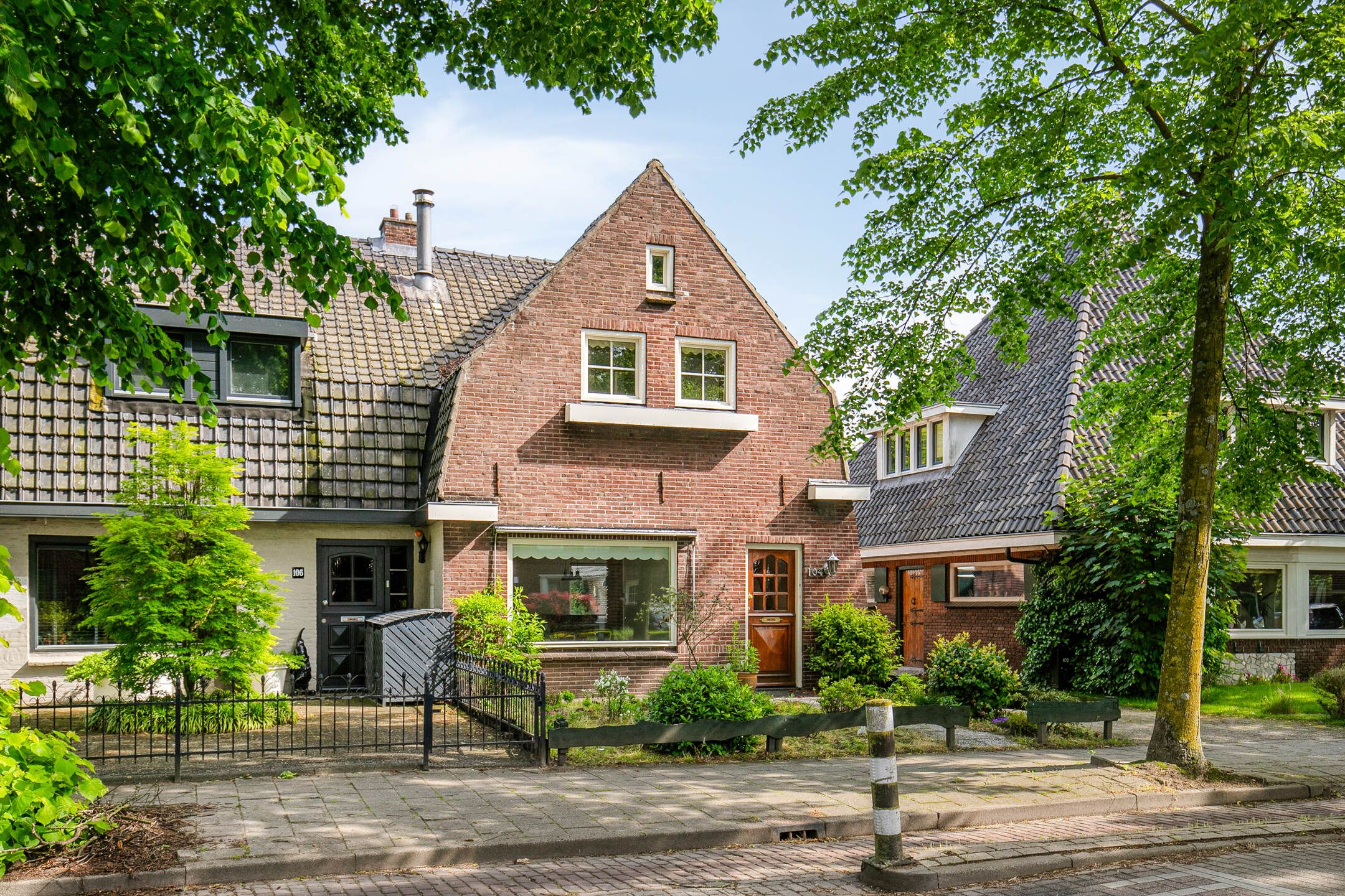 Foto van Tilburgseweg 104, Oisterwijk
