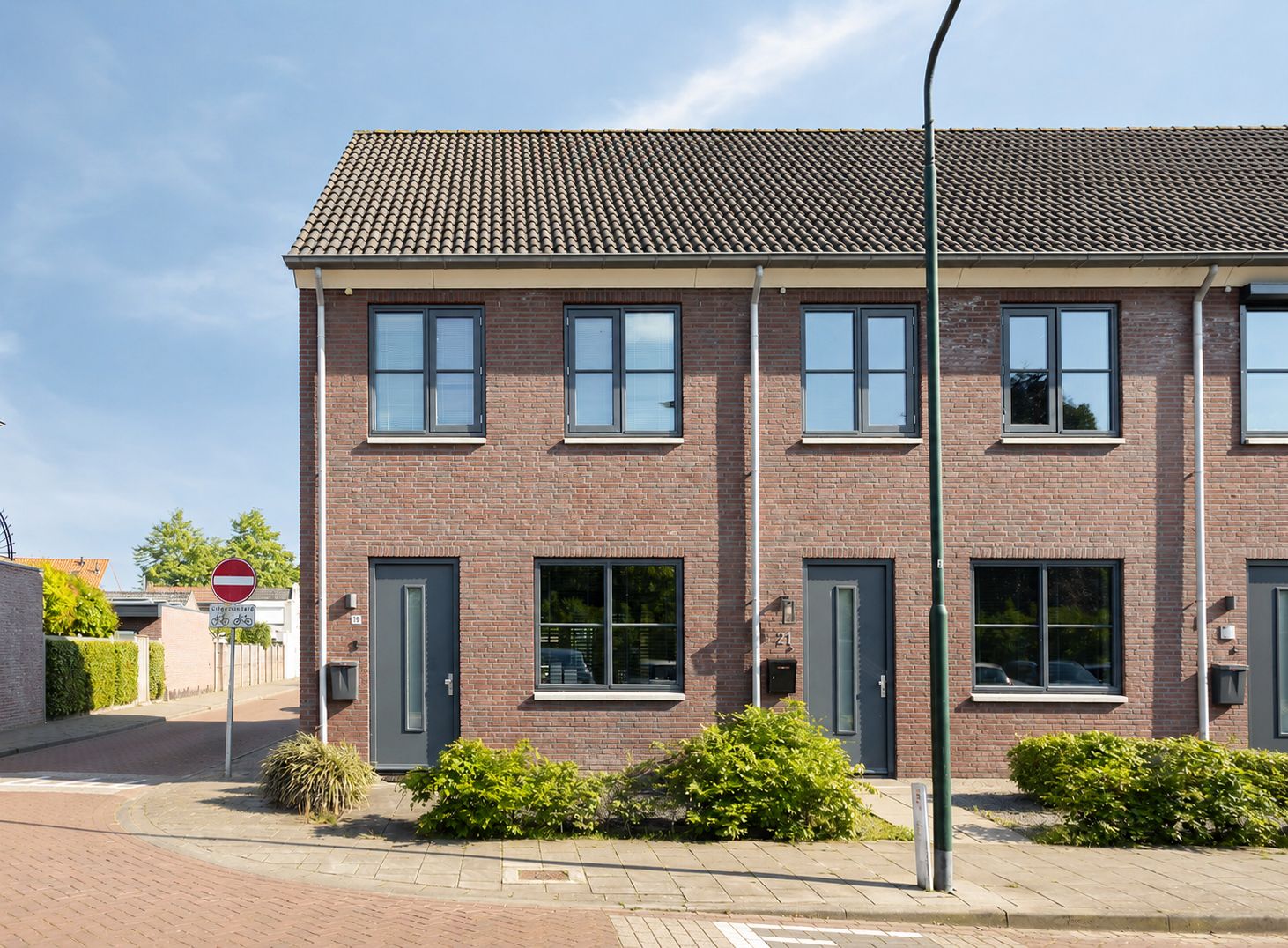 Foto van Pastoor van der Meijdenstraat 19, Oisterwijk