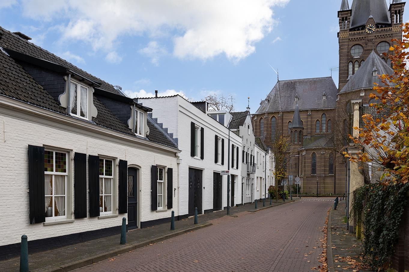 Foto van Pastoor van Rijckelstraat 3, Oisterwijk