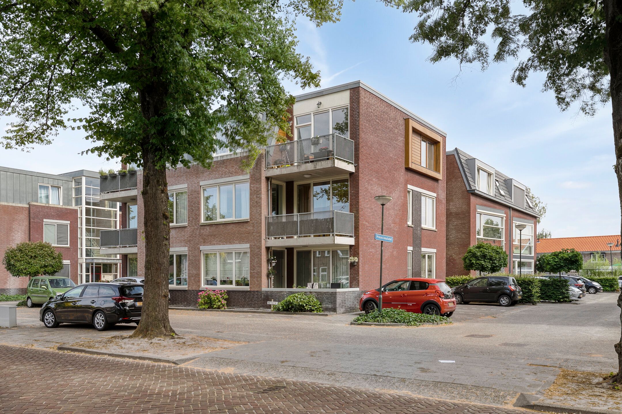 Foto van Prinses Amaliahof 36, Oisterwijk