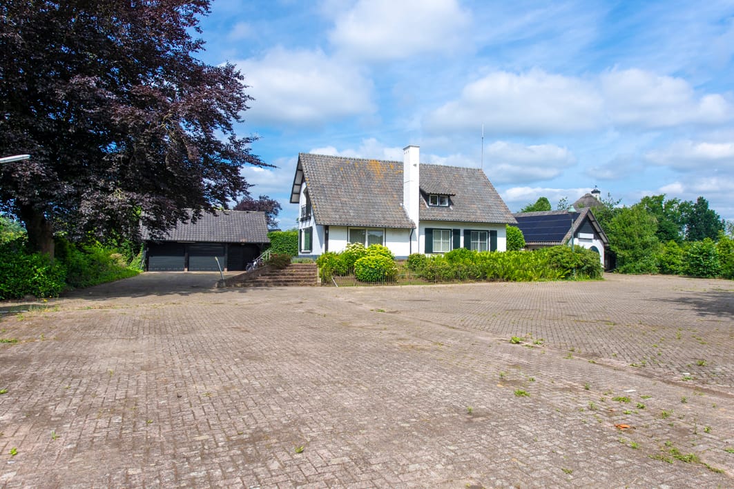 Foto van Pannenschuurlaan 201, Oisterwijk
