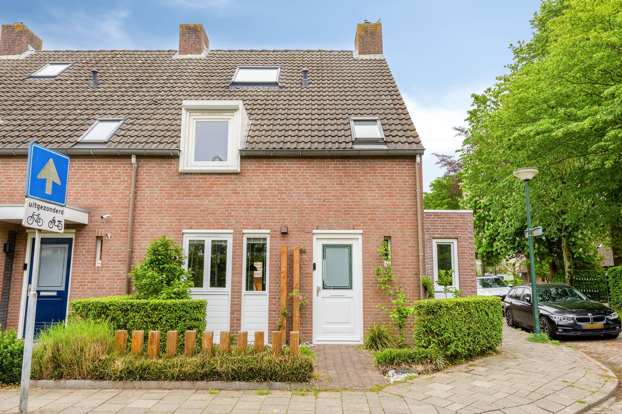 Foto van Pannenschuurlaan 164, Oisterwijk