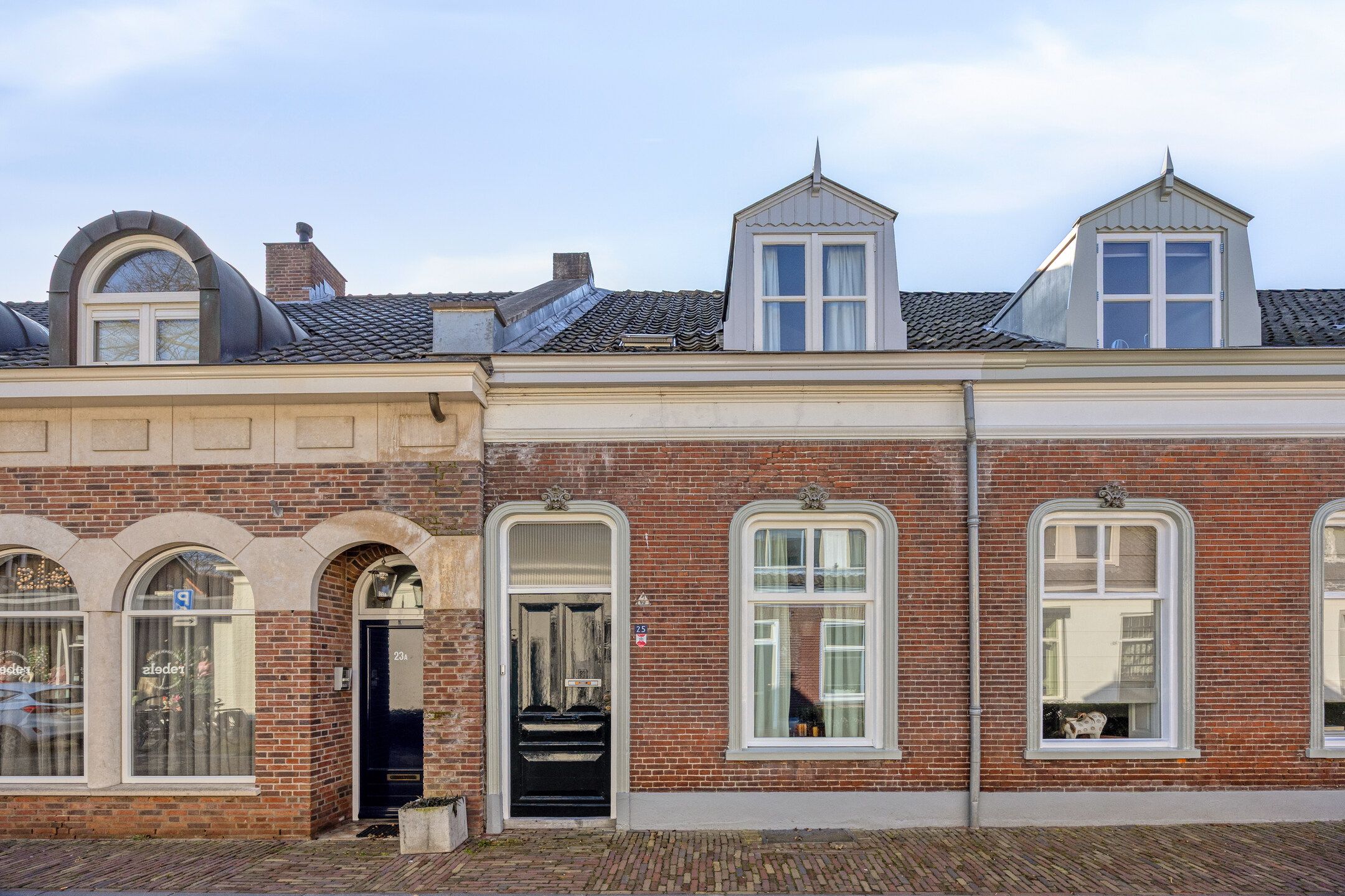 Foto van Kerkstraat 25, Oisterwijk