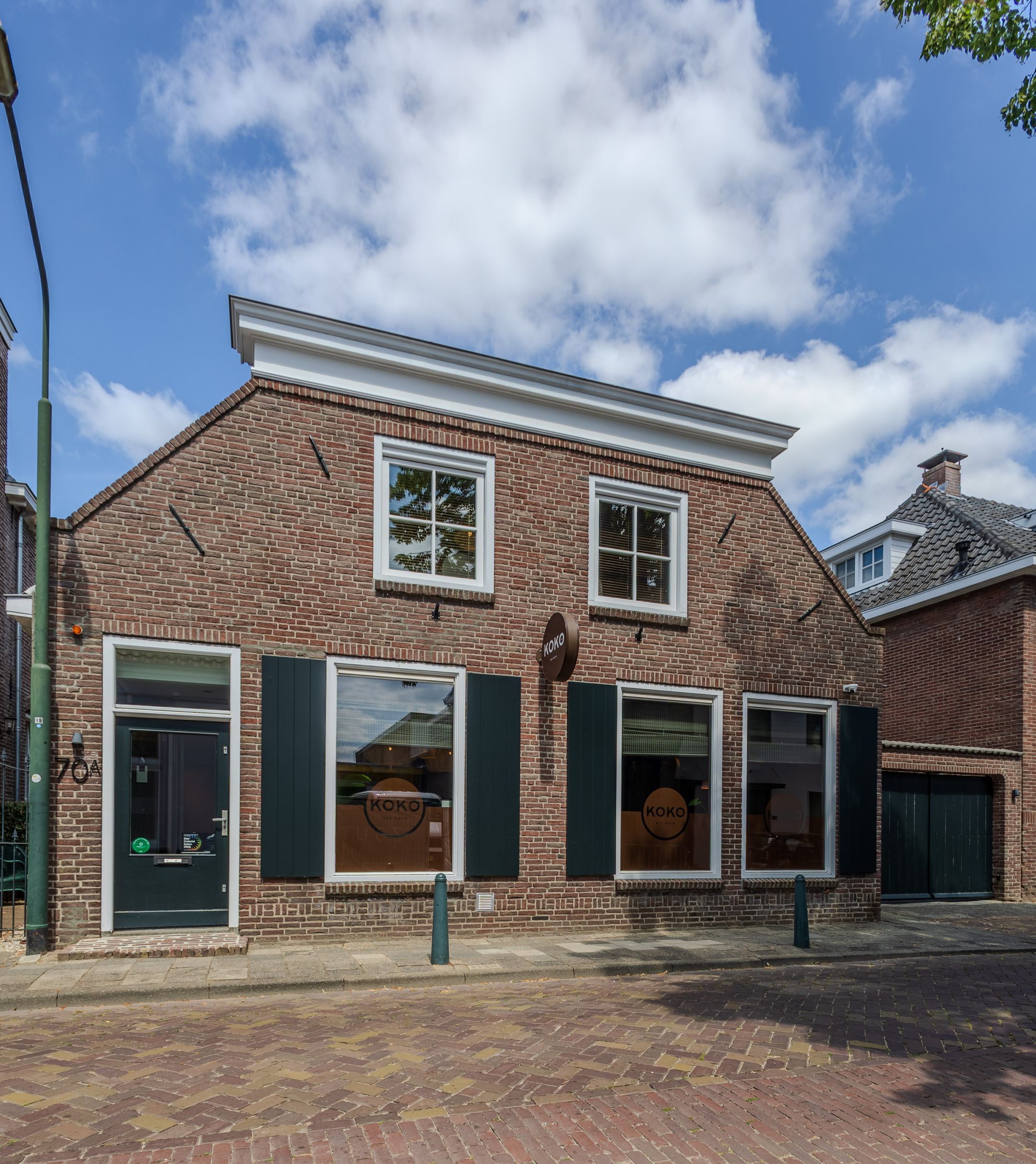 Foto van Kerkstraat 70, Oisterwijk