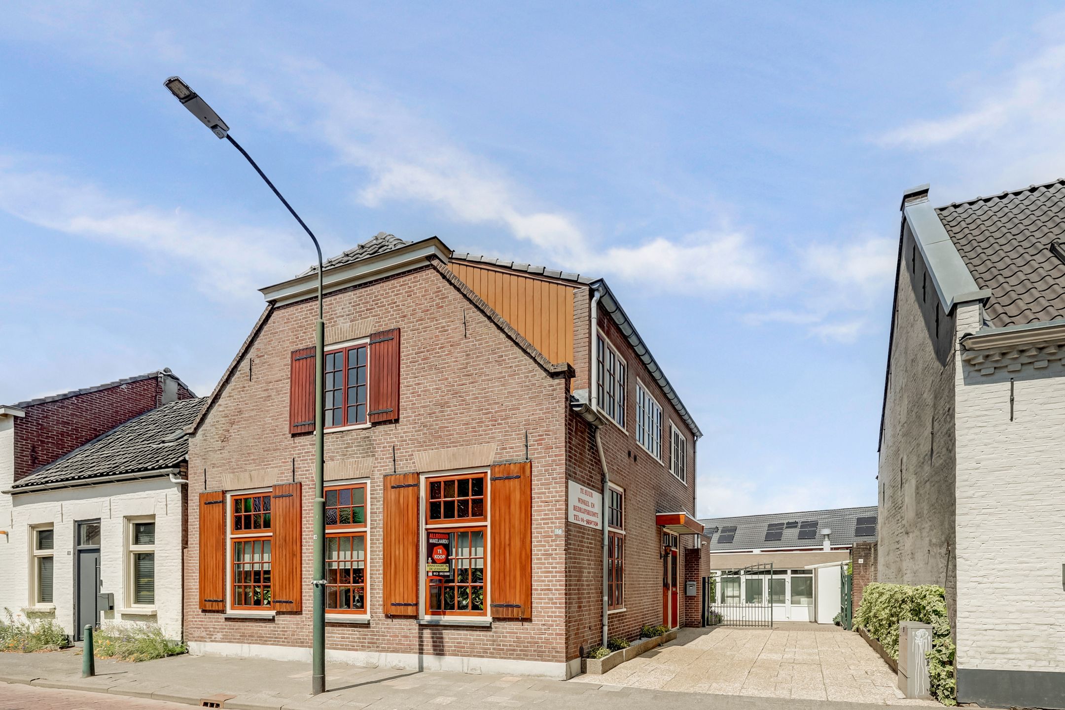 Foto van Hoogstraat 116, Oisterwijk
