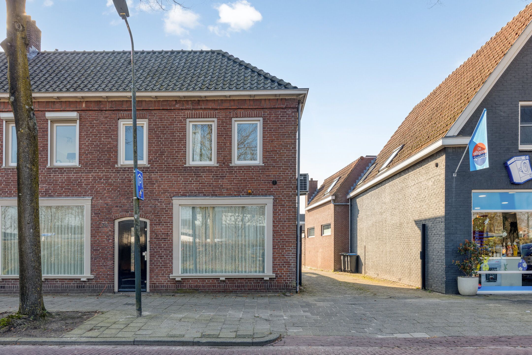 Foto van Spoorlaan 74A, Oisterwijk