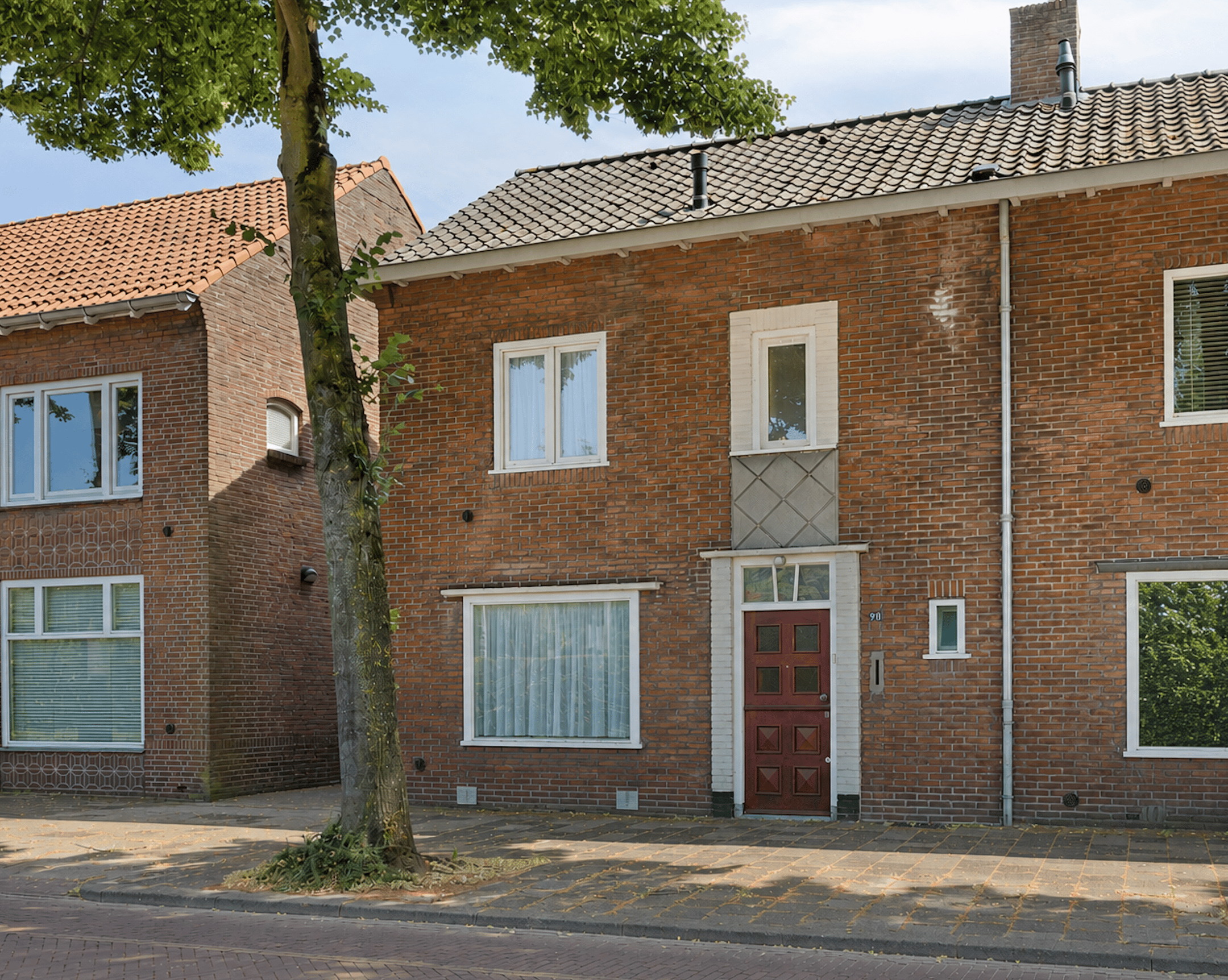 Foto van Spoorlaan 98, Oisterwijk