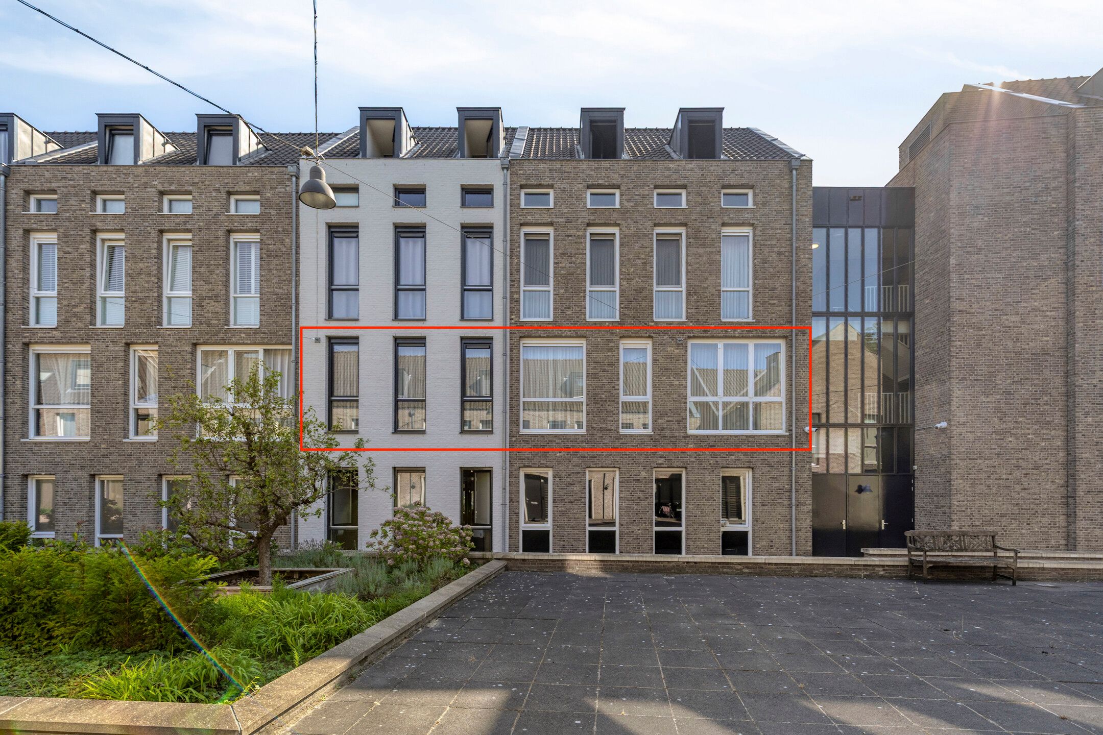 Foto van Lindeplein 16, Oisterwijk