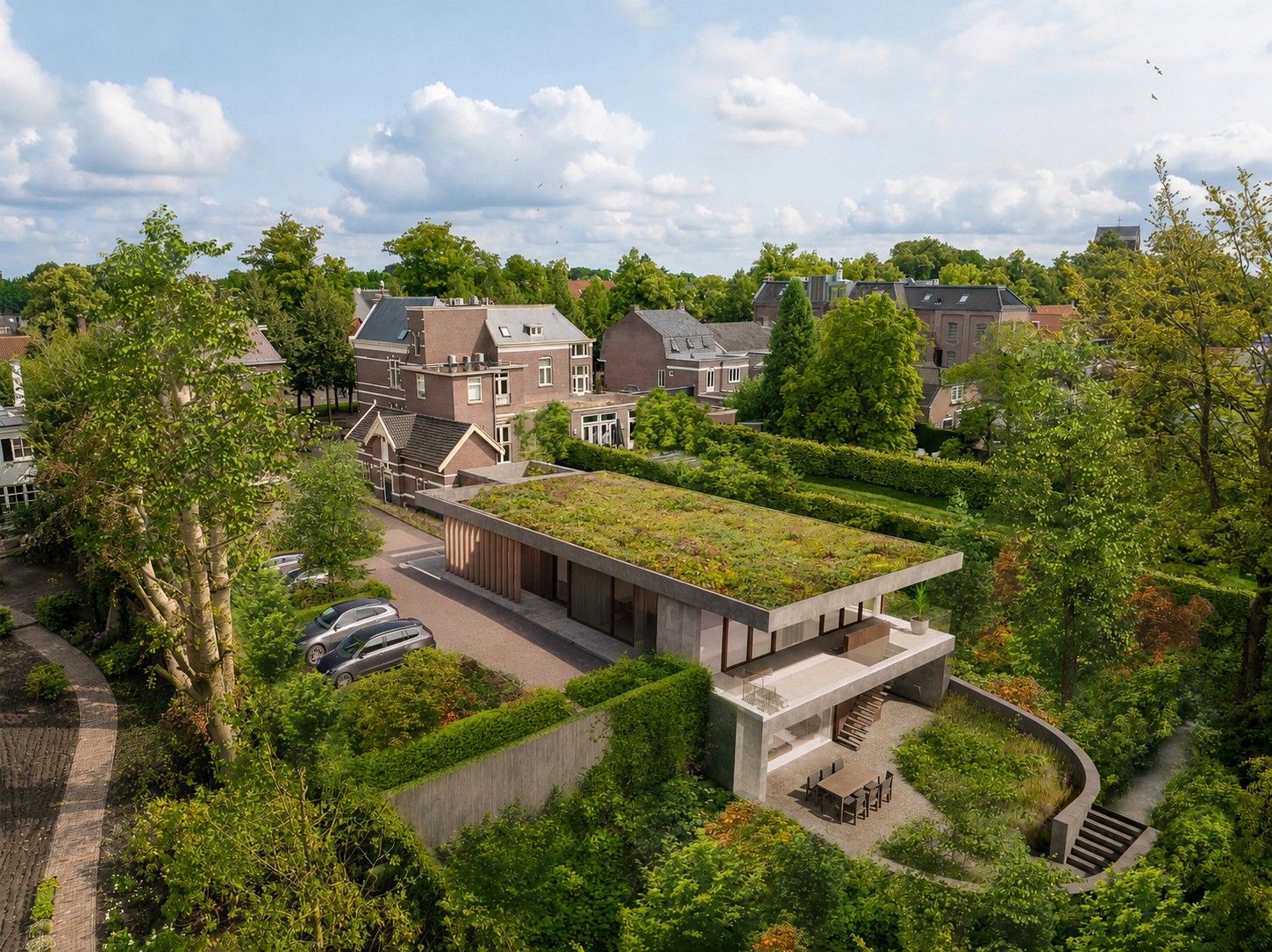 Foto van De Lind 20A, Oisterwijk