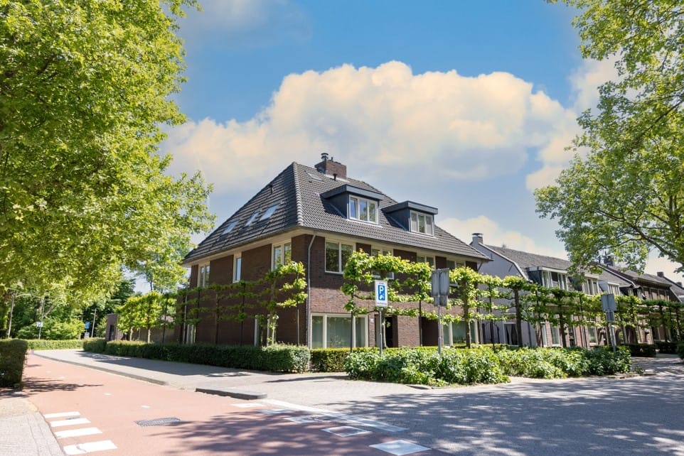 Foto van Burg. Verwielstraat 25, Oisterwijk