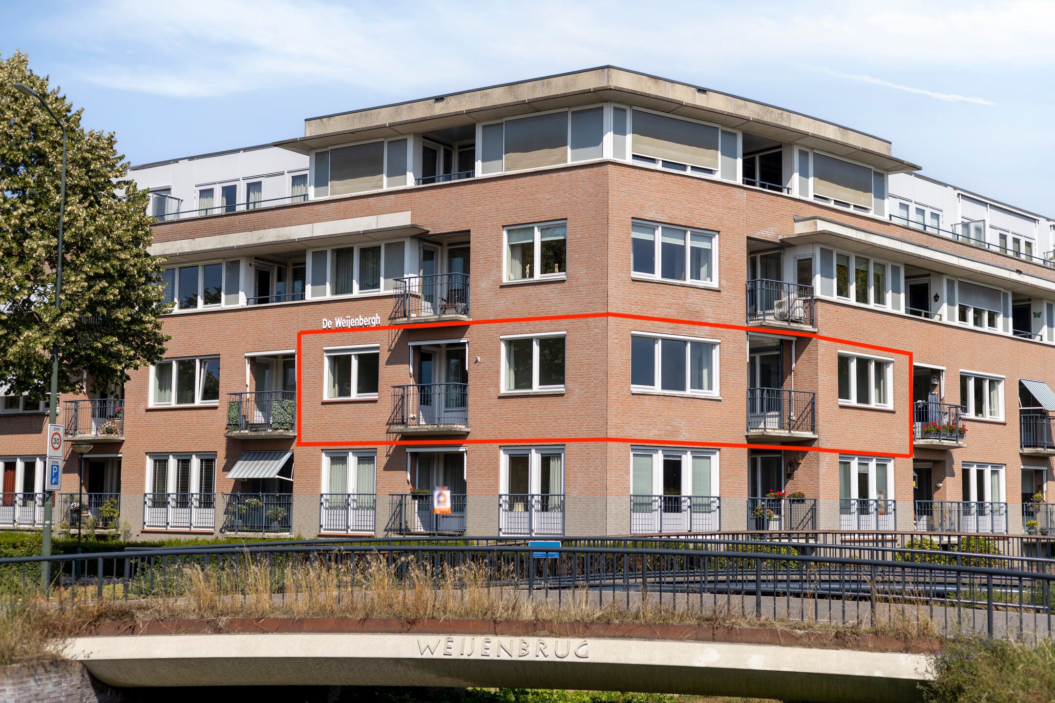 Foto van De Weijenbergh 26, Oisterwijk