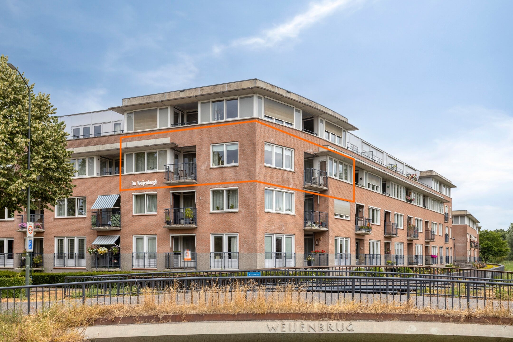 Foto van De Weijenbergh 46, Oisterwijk