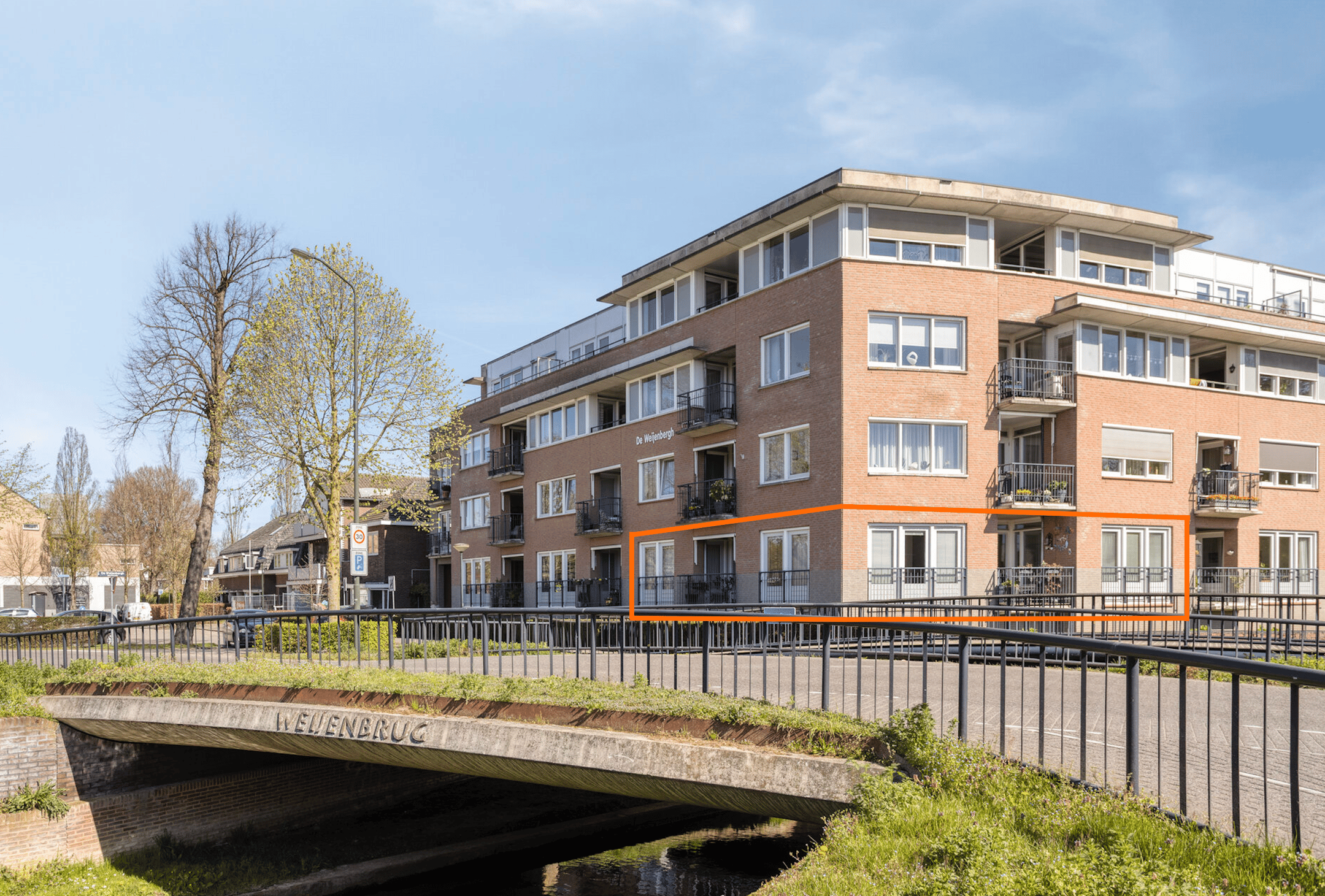 Foto van De Weijenbergh 6, Oisterwijk
