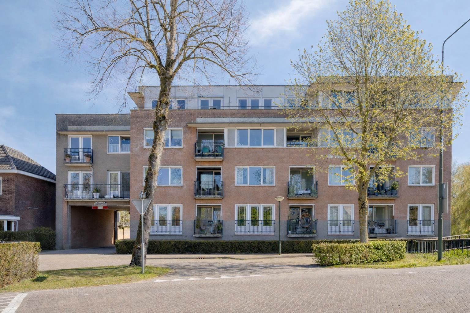 Foto van De Weijenbergh 60, Oisterwijk