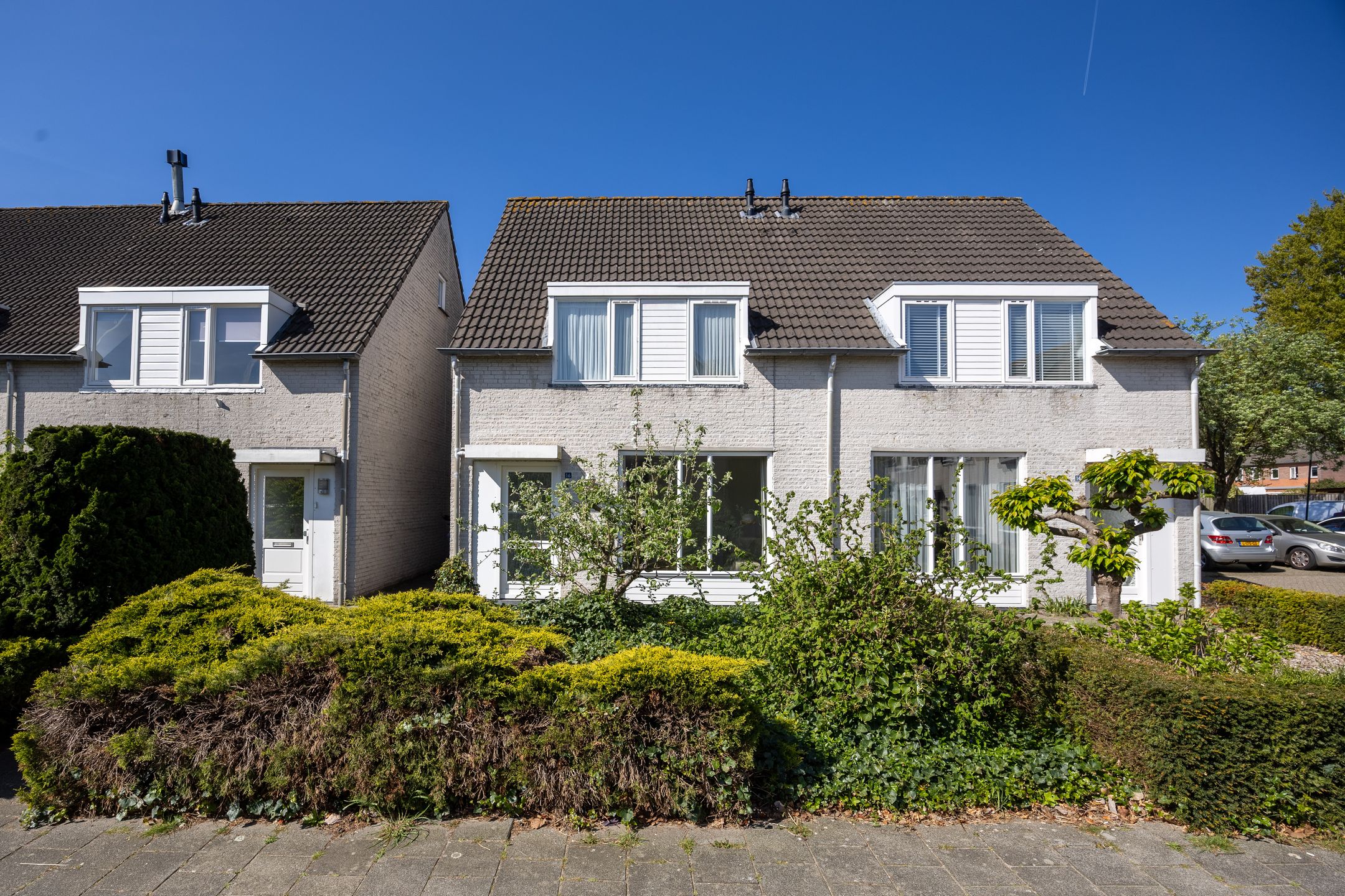 Foto van Kreishof 16, Oisterwijk