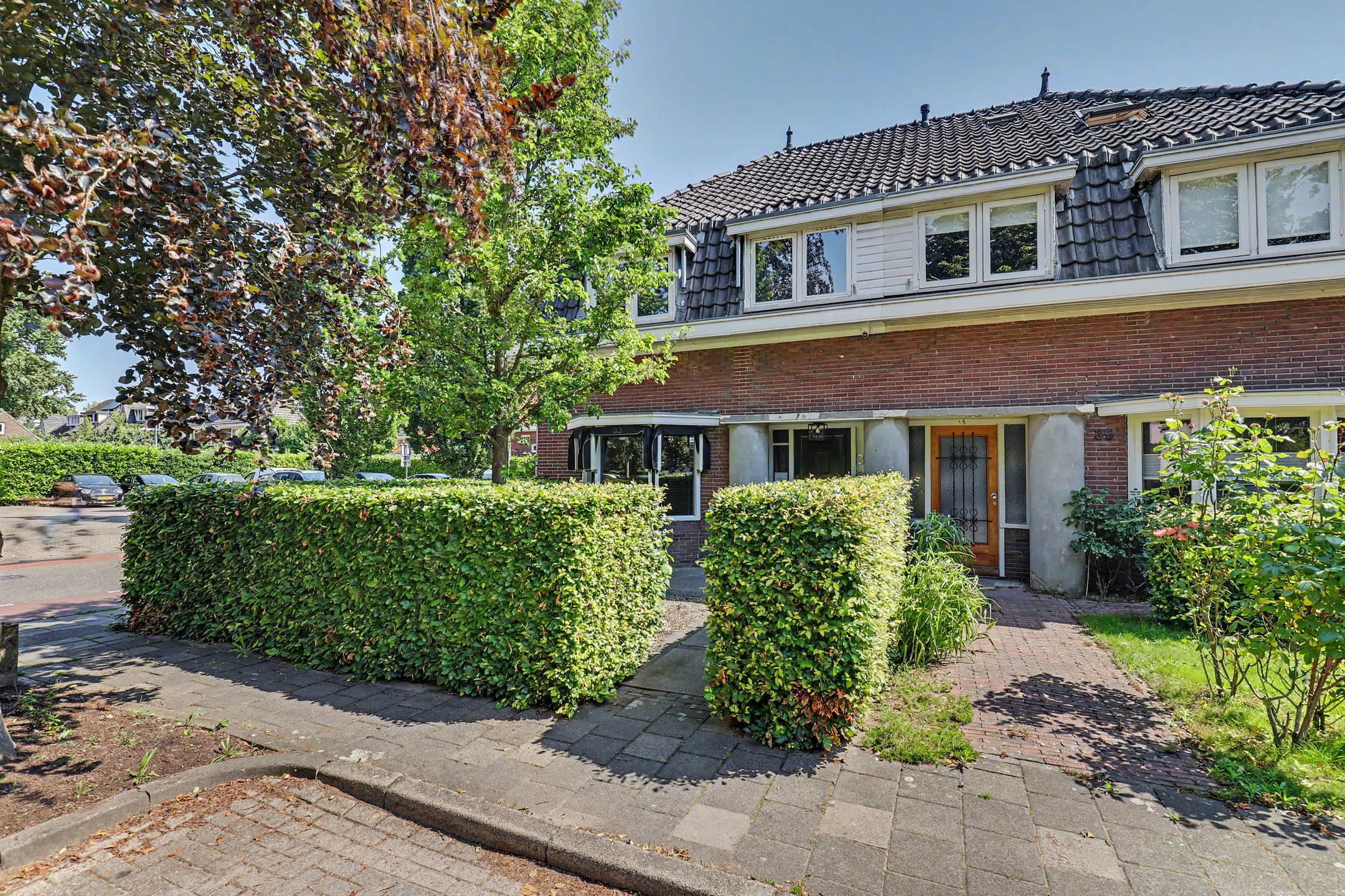 Foto van Gemullehoekenweg 33, Oisterwijk