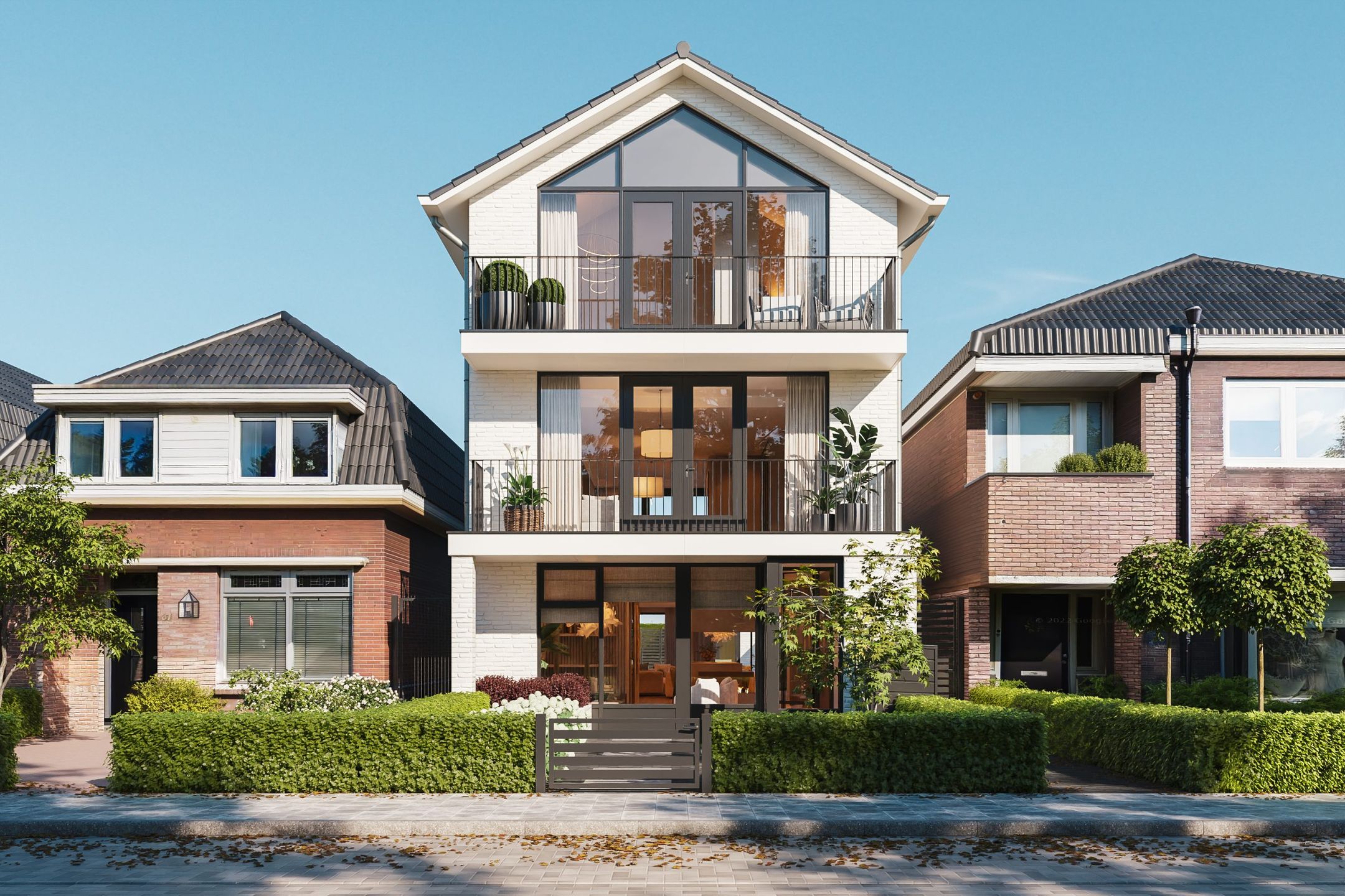 Foto van Gemullehoekenweg 39, Oisterwijk
