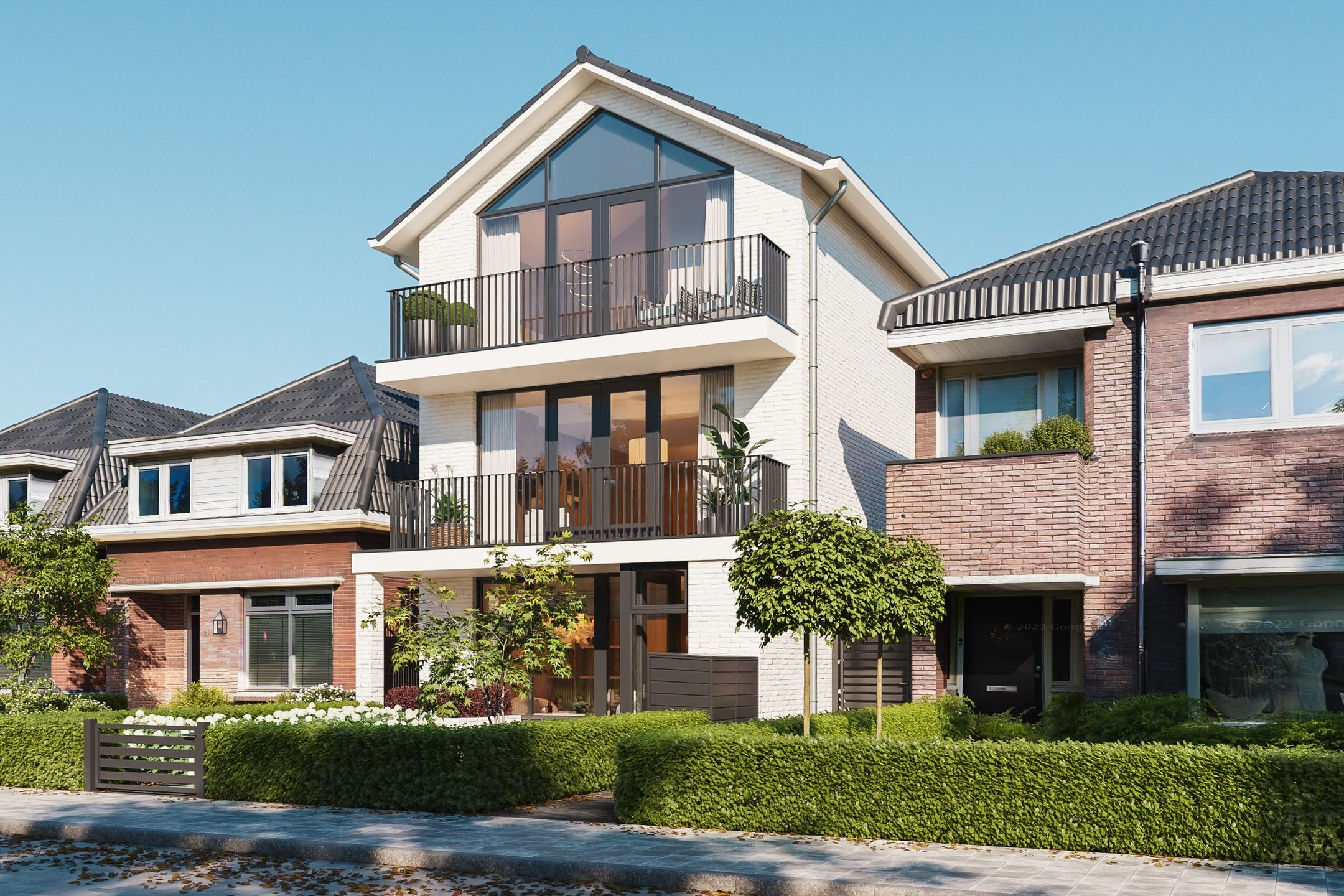 Foto van Gemullehoekenweg 39A, Oisterwijk