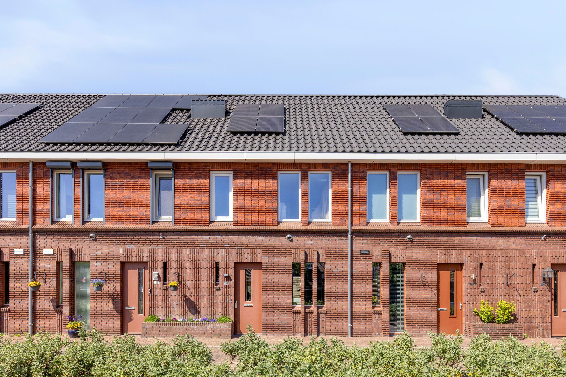 Foto van Almystraat 104, Oisterwijk