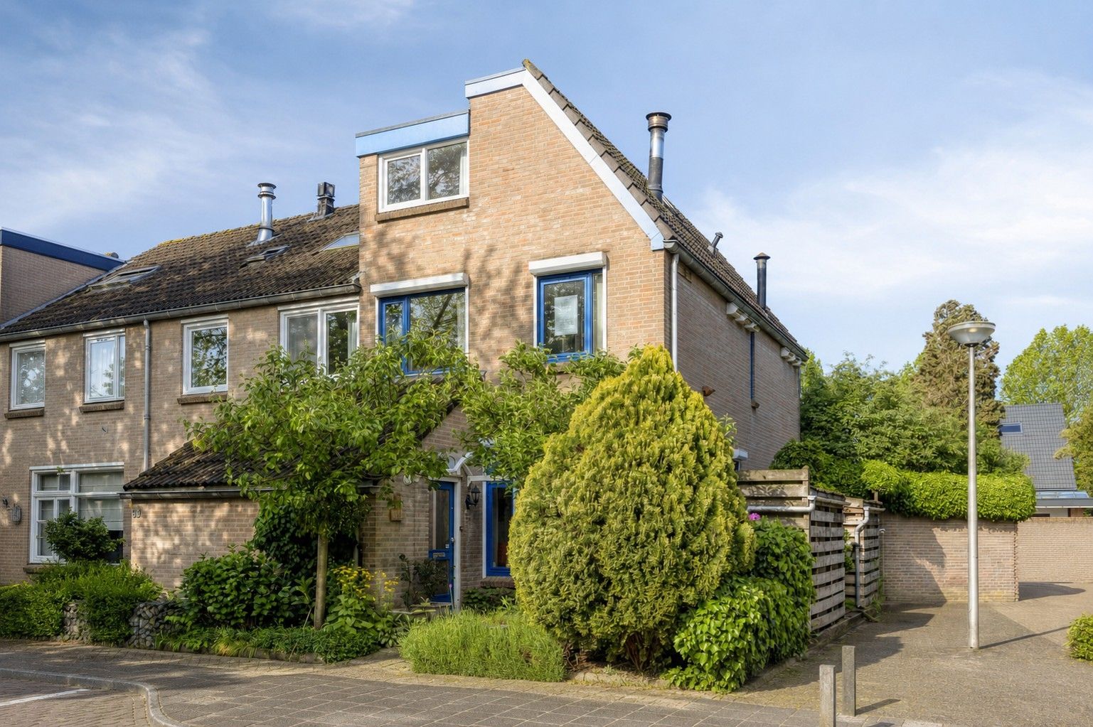 Foto van De Schouw 55, Oisterwijk