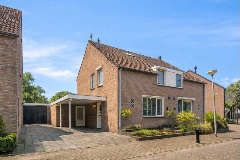 Foto van Tongelreep 36, Oisterwijk