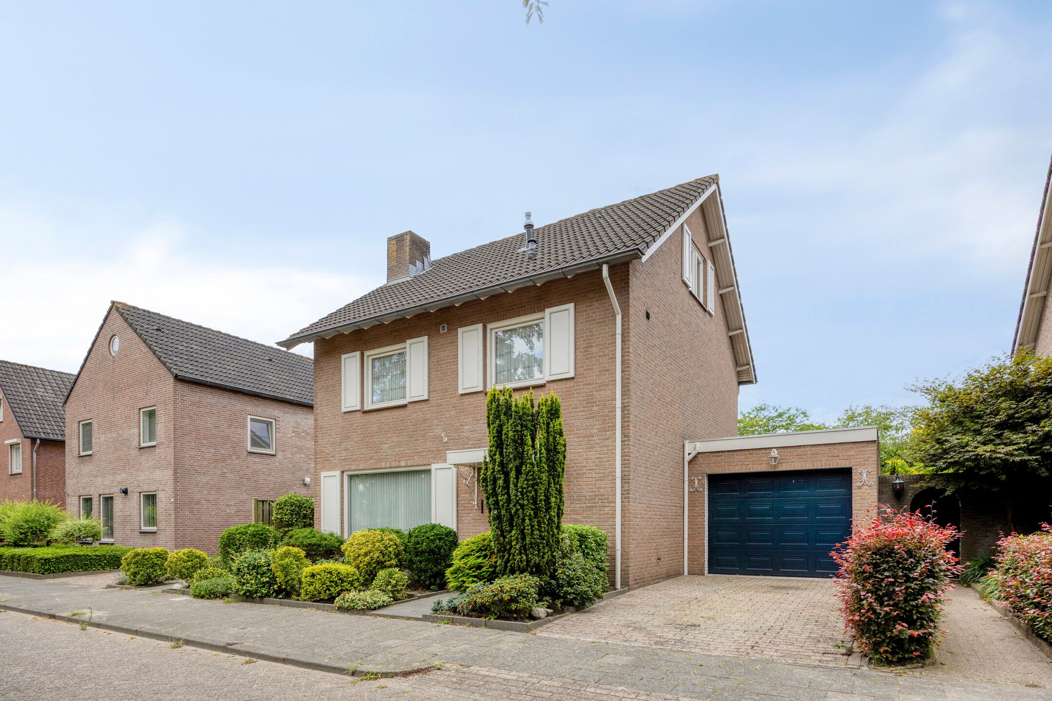 Foto van Pannenschuurlaan 25, Oisterwijk