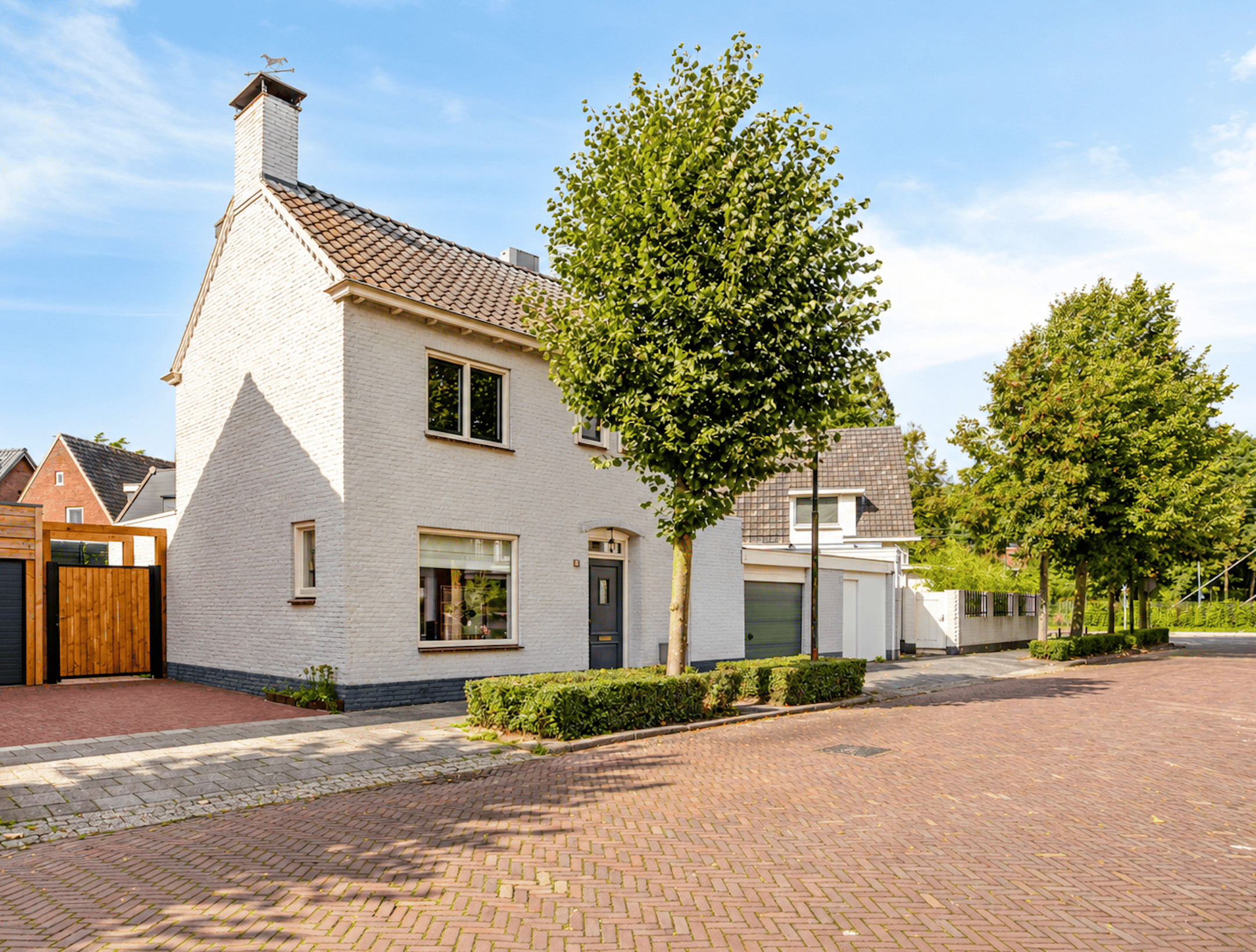 Foto van Oude Haarenseweg 17, Oisterwijk