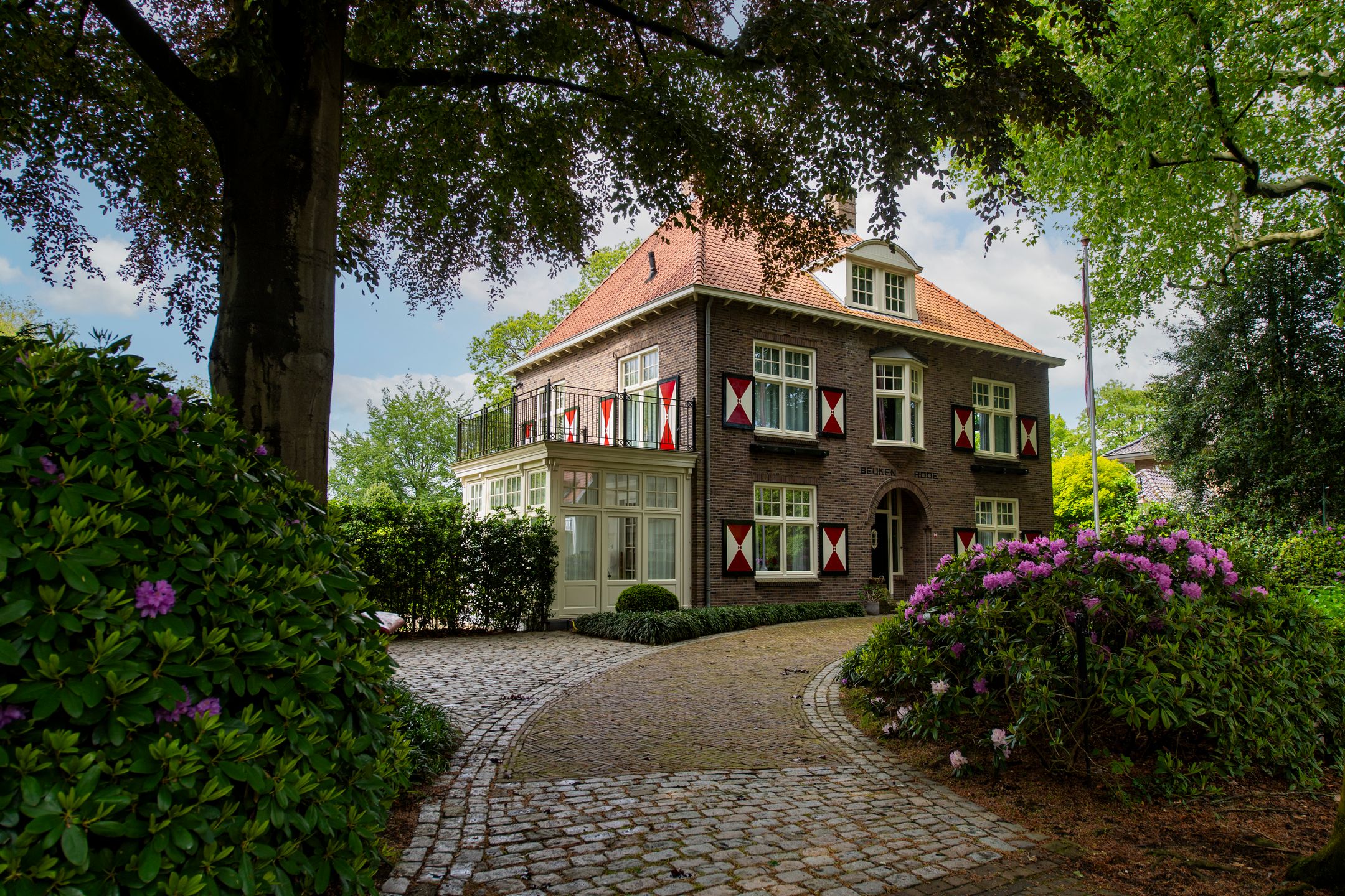 Foto van George Perklaan 7, Oisterwijk