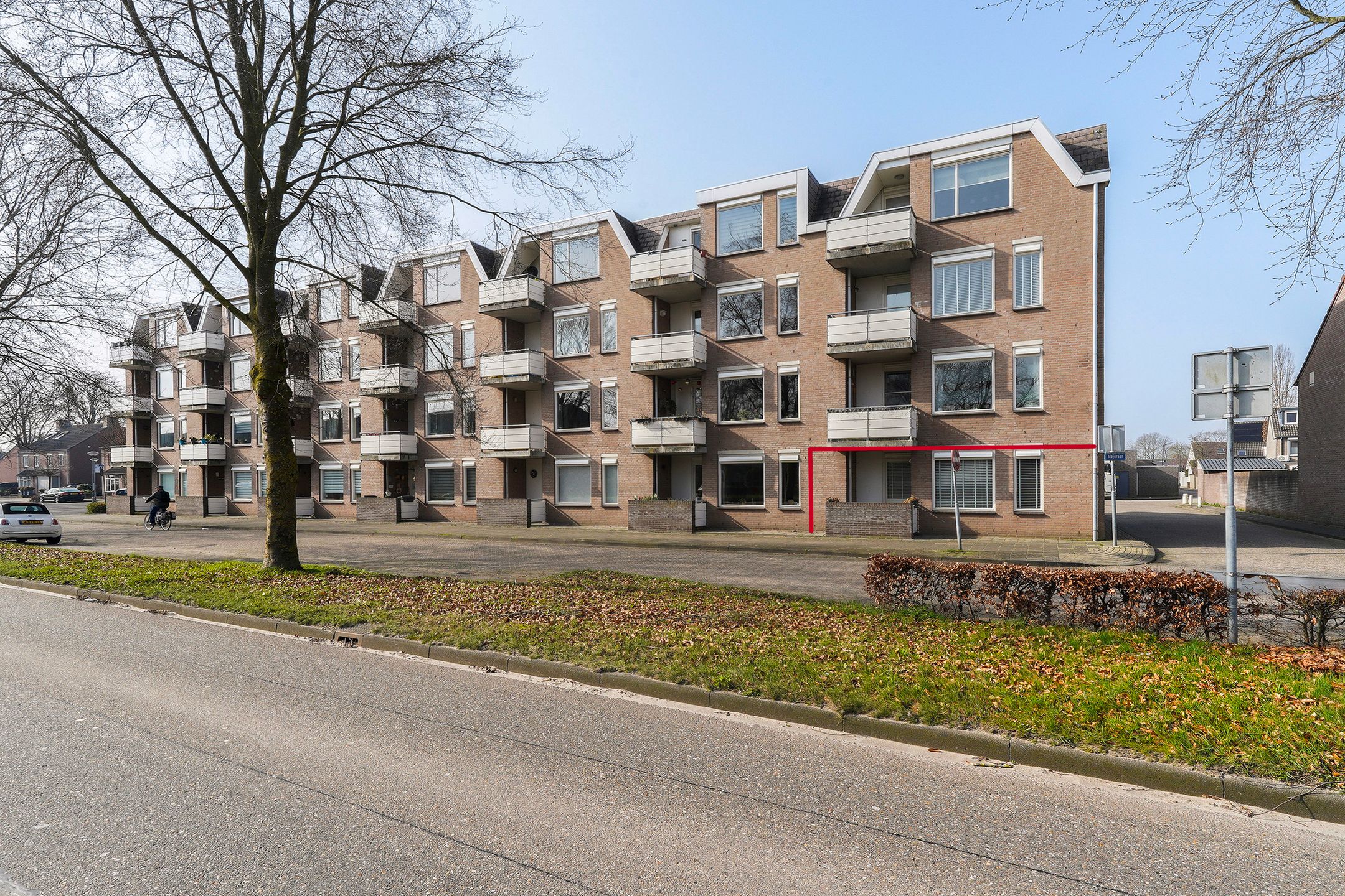 Foto van Majoraan 13, Oisterwijk