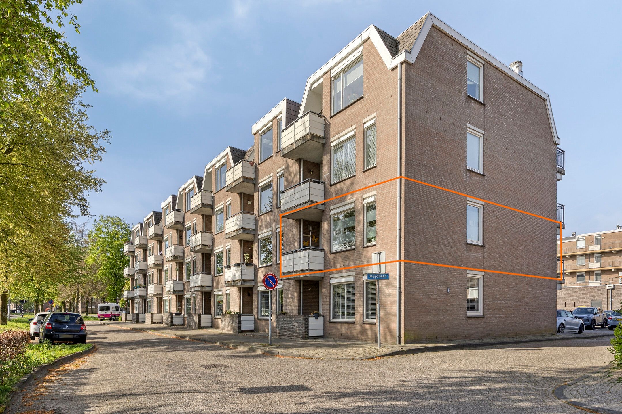 Foto van Majoraan 27, Oisterwijk