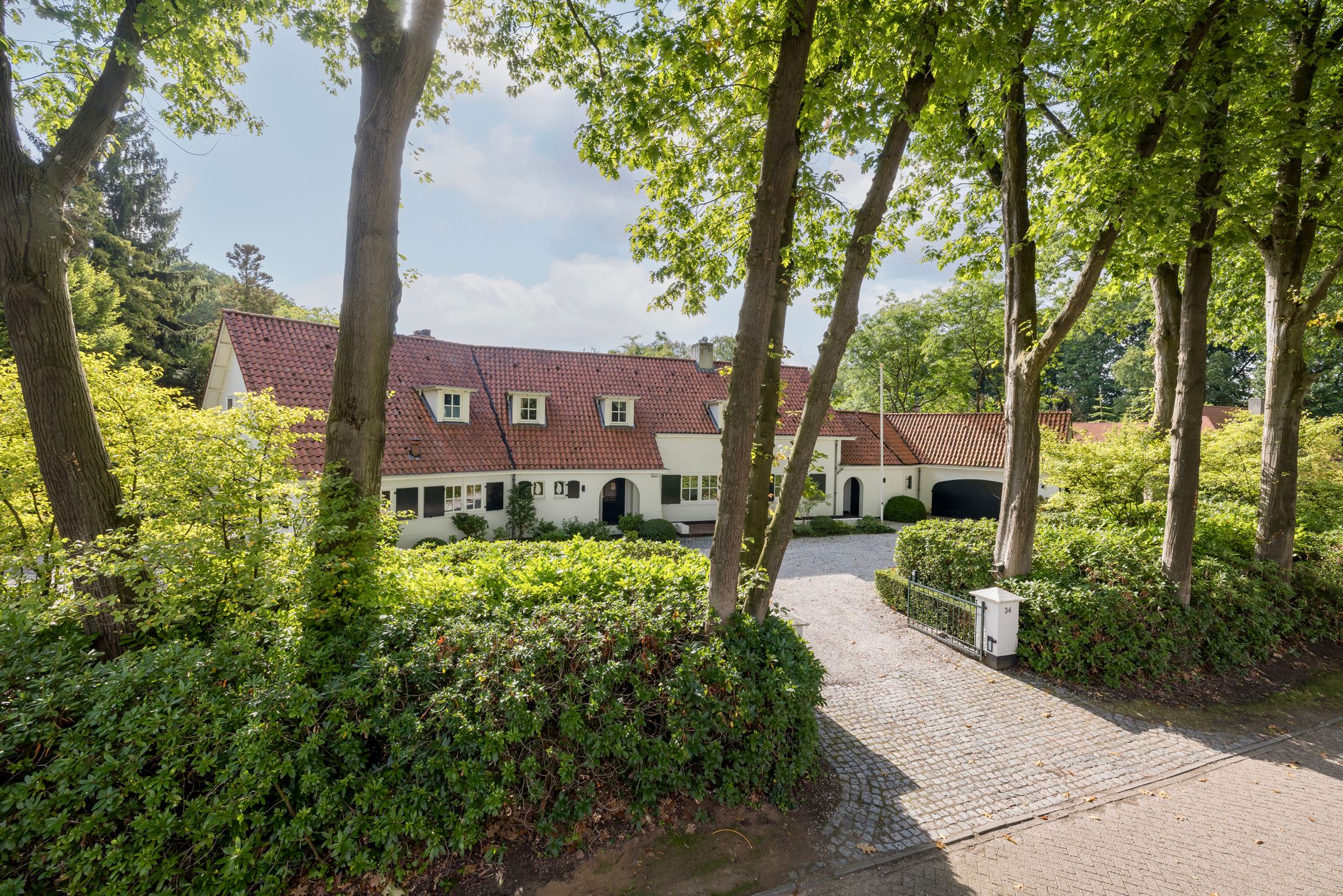Foto van Kivitslaan 34, Oisterwijk