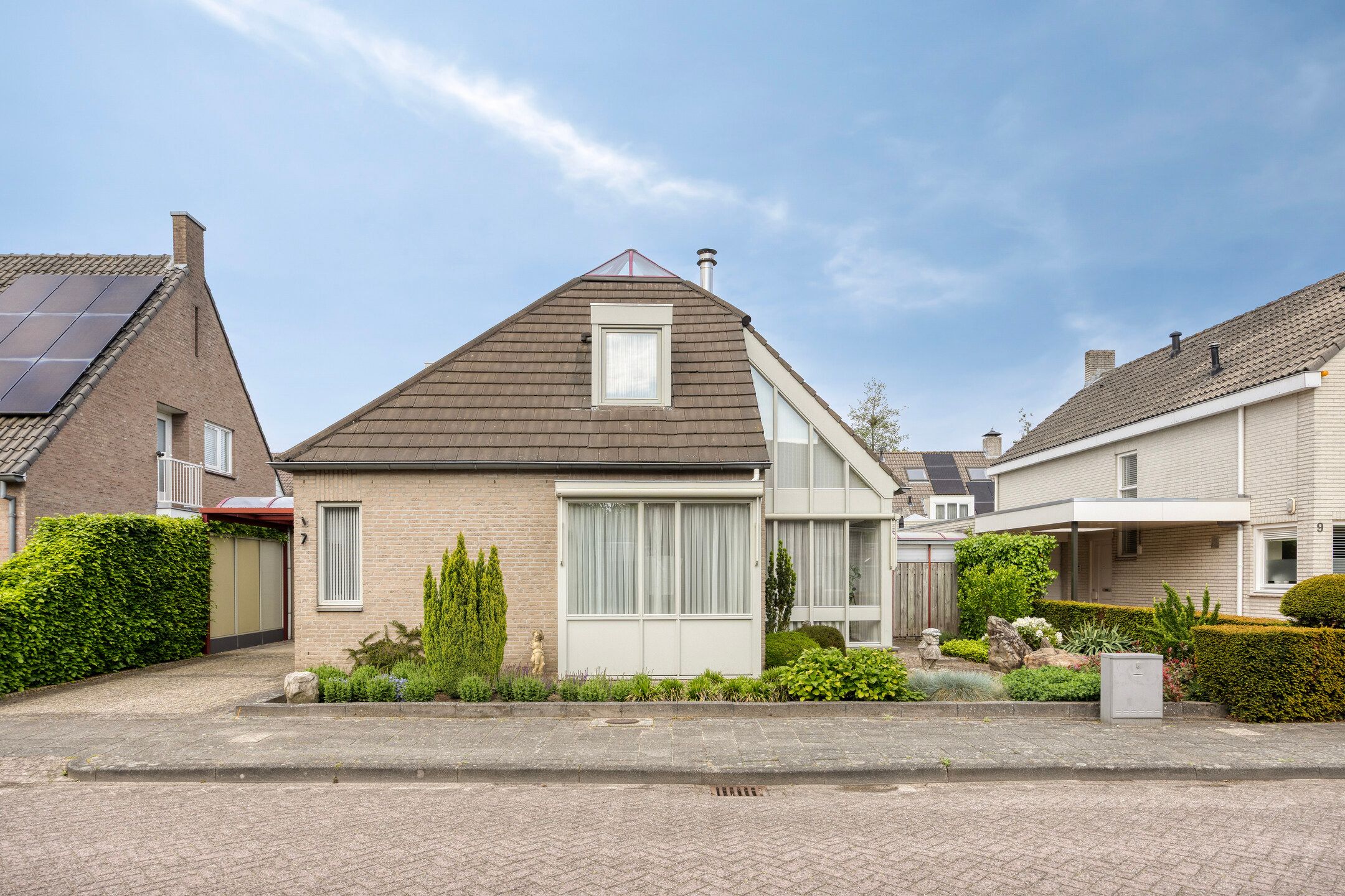 Foto van Schout Coomansstraat 7, Oisterwijk
