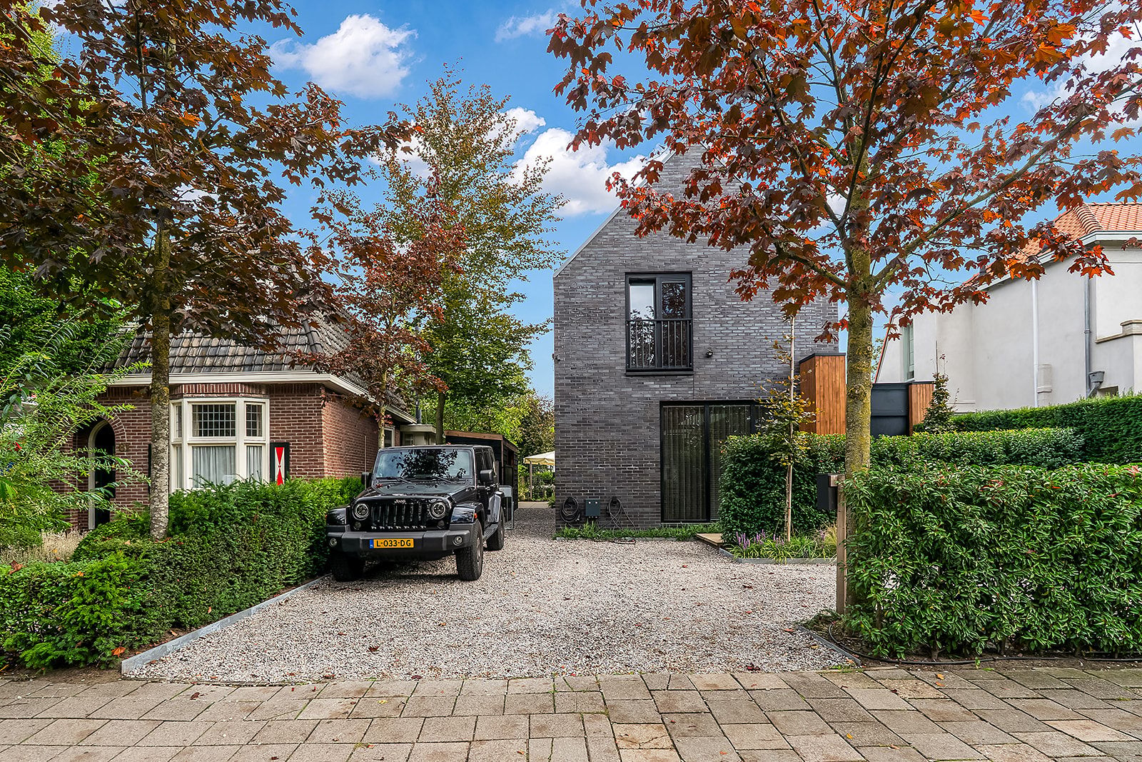 Foto van Gemullehoekenweg 83, Oisterwijk