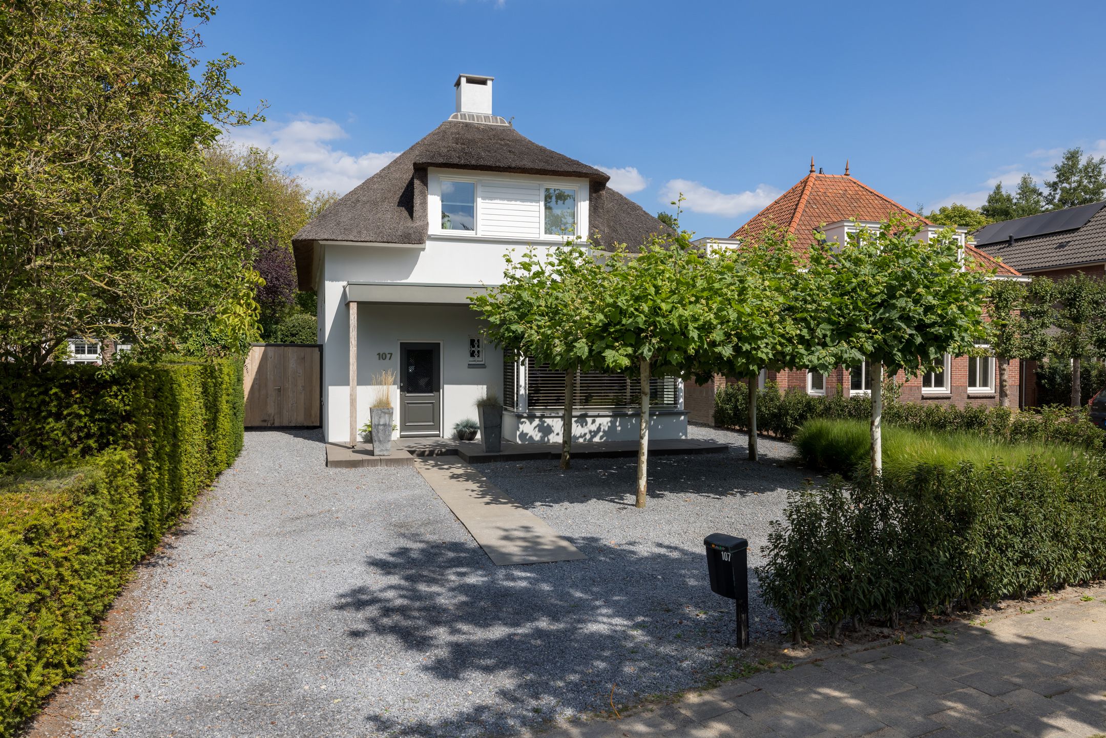 Foto van Gemullehoekenweg 107, Oisterwijk