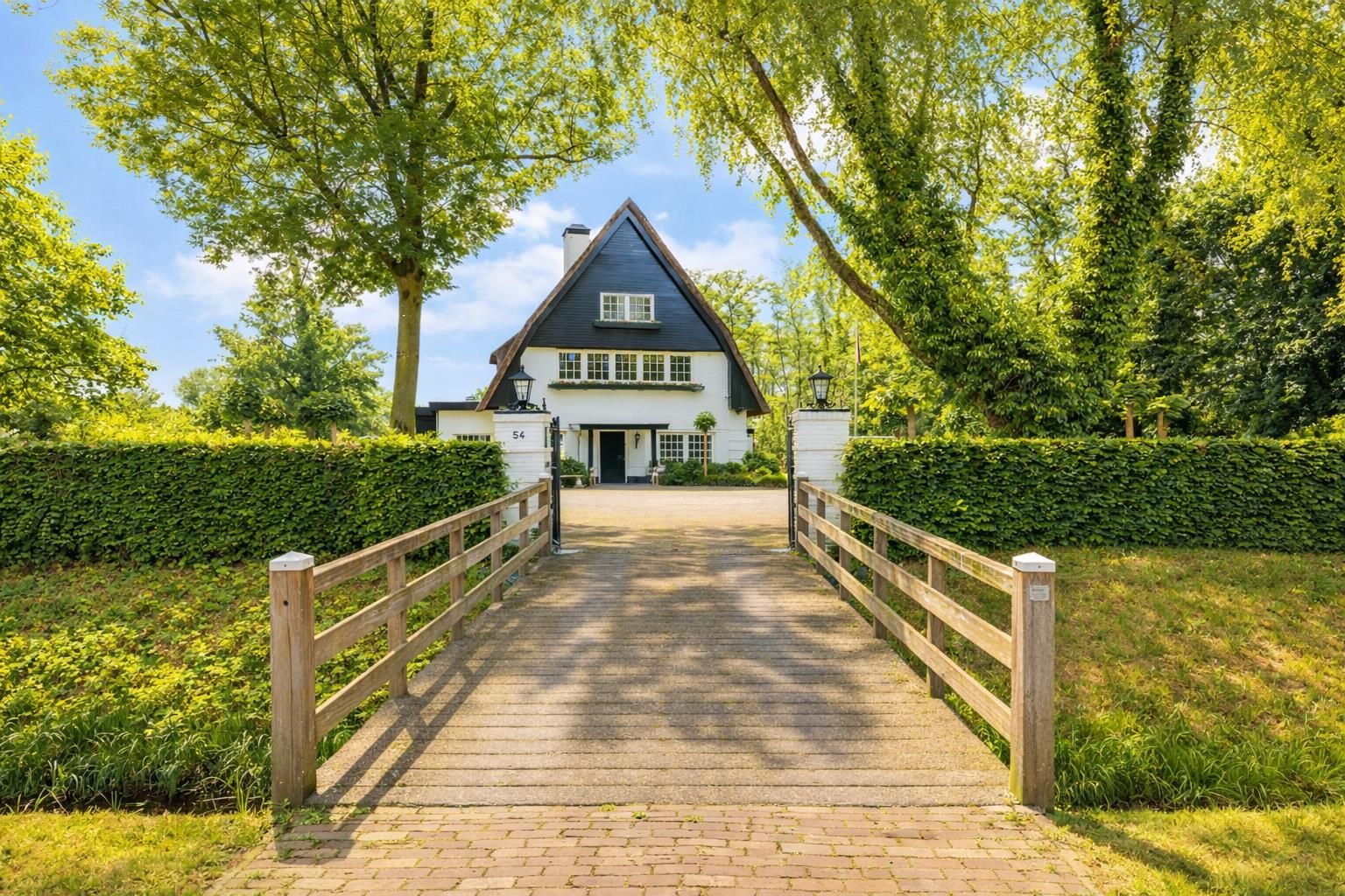Foto van Gemullehoekenweg 54, Oisterwijk
