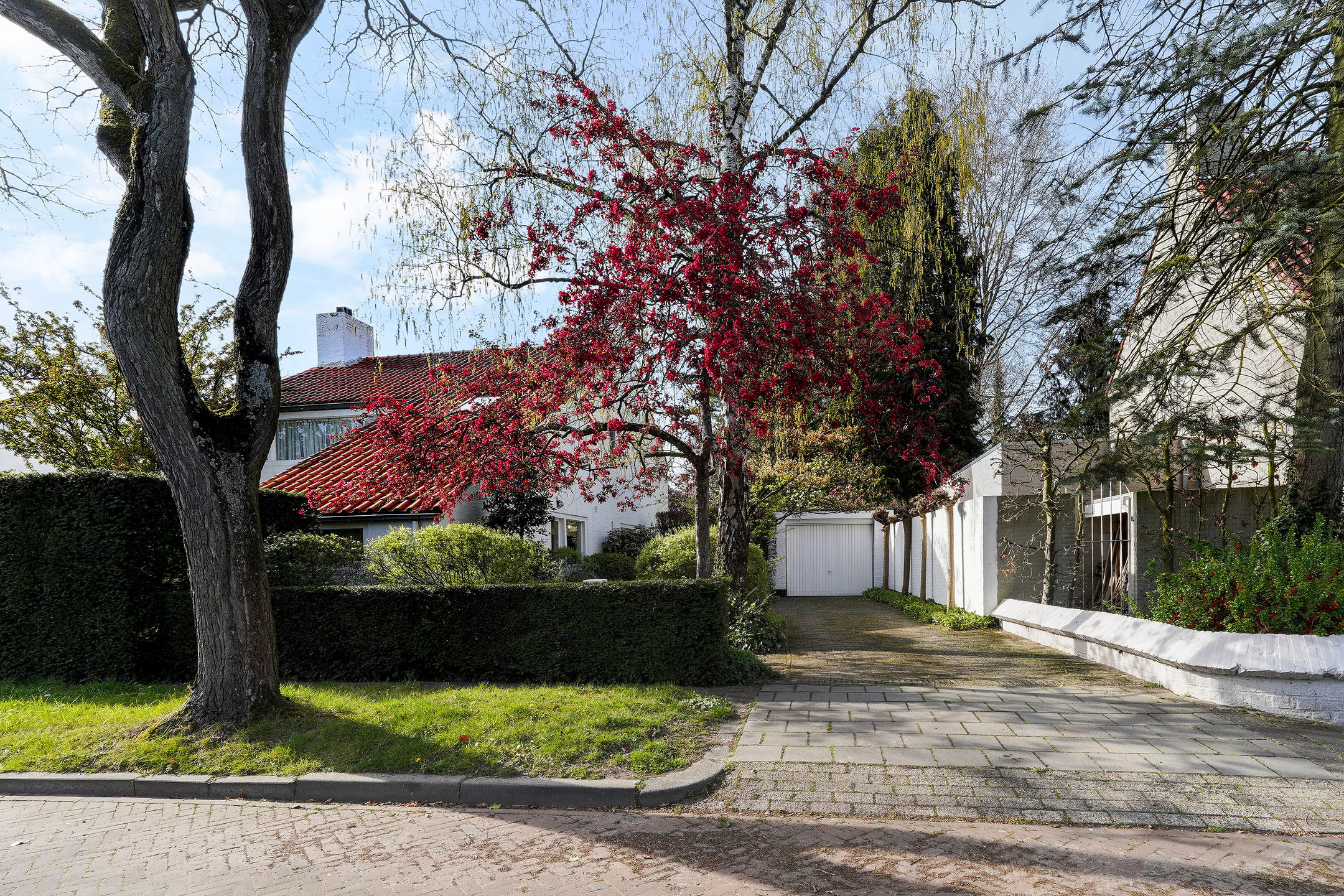 Foto van Hertog Hendriklaan 21, Oisterwijk