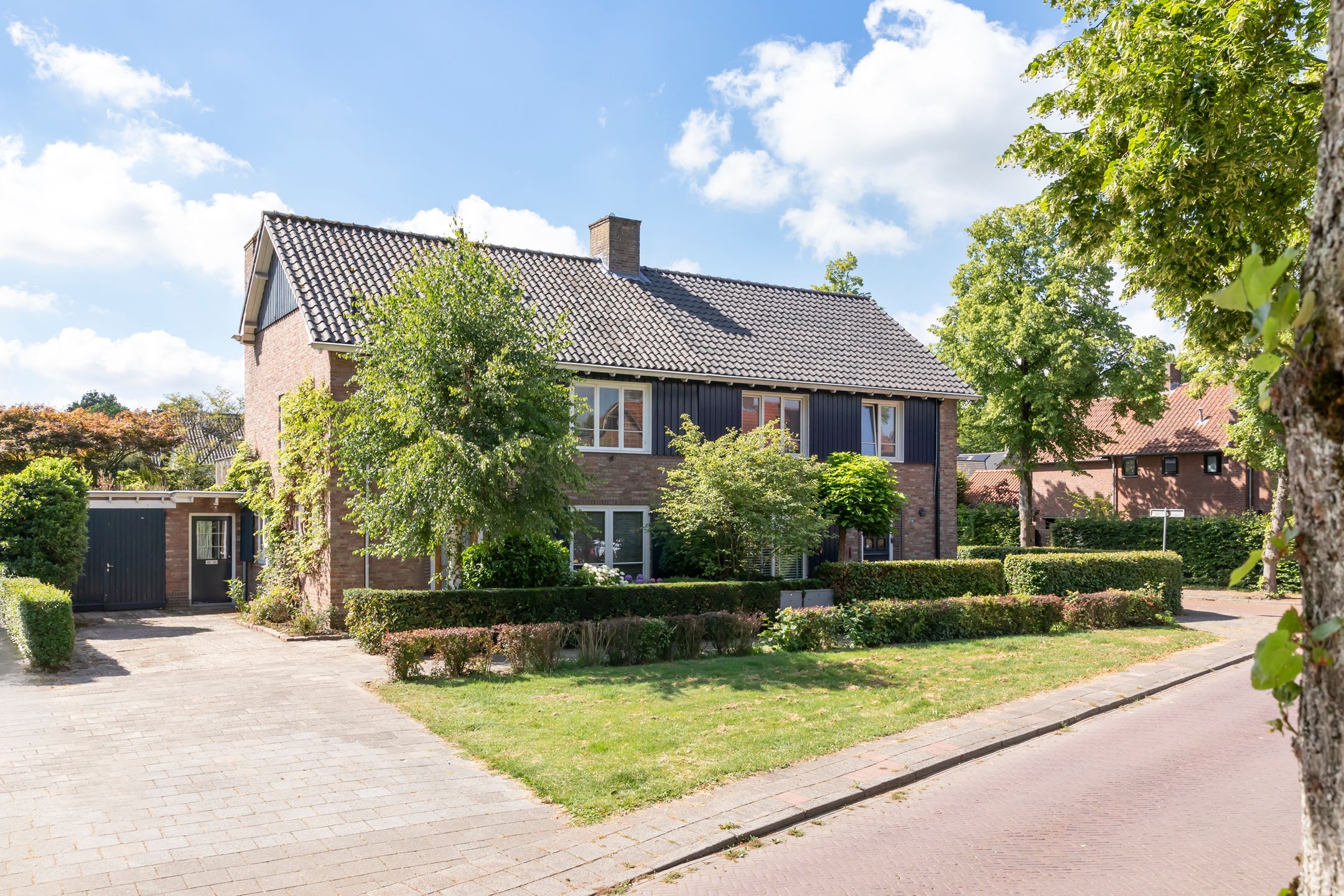 Foto van Hertog Janlaan 12, Oisterwijk