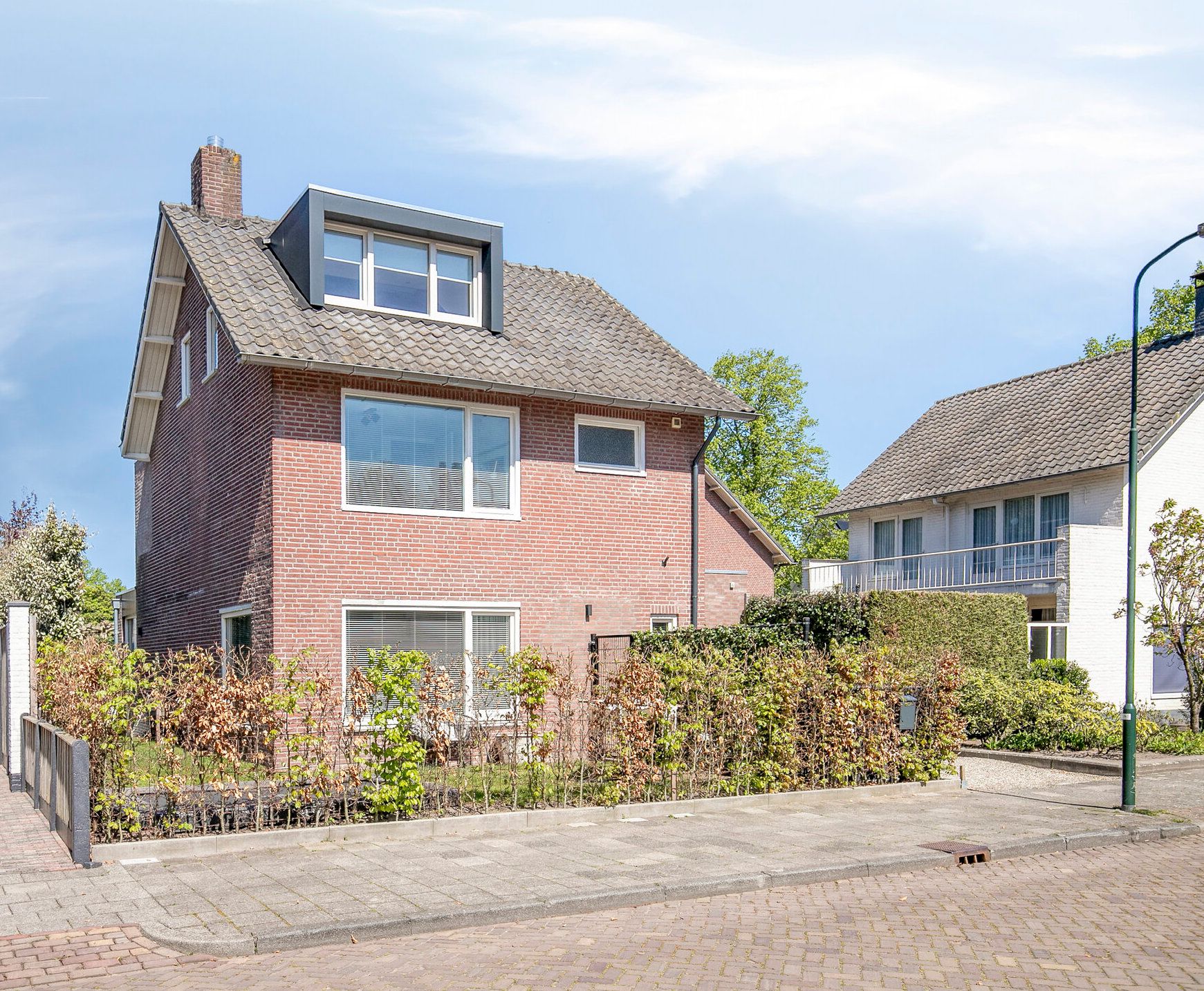 Foto van Mr. van Sonstraat 10, Oisterwijk