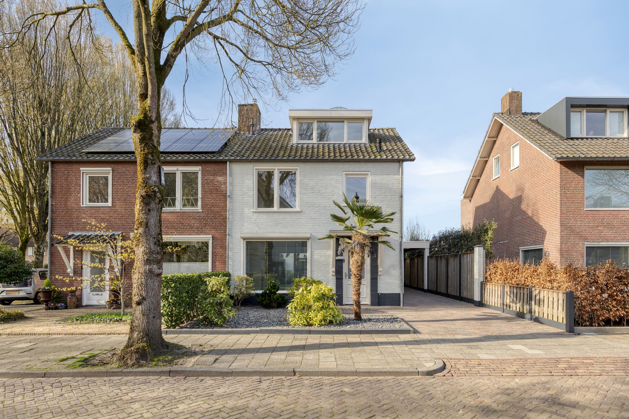 Foto van Mr. van Sonstraat 12, Oisterwijk