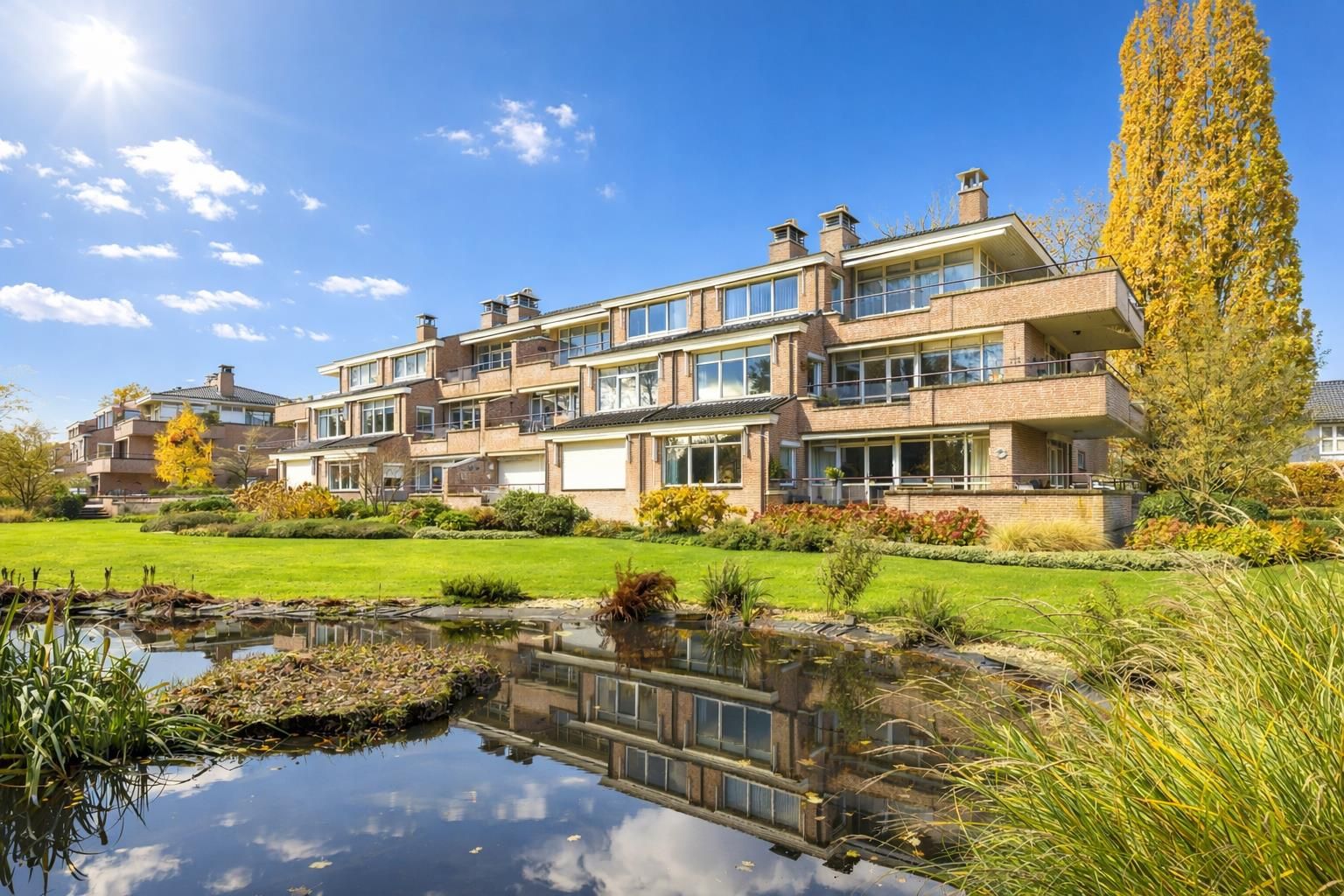 Foto van Groenenborgh 9, Oisterwijk