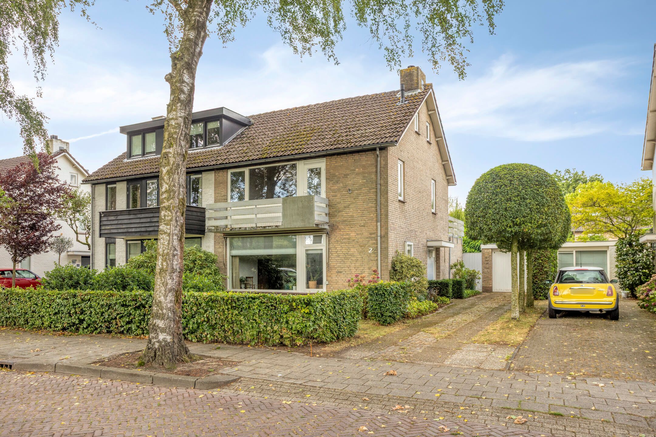 Foto van Wolvensteeg 22, Oisterwijk