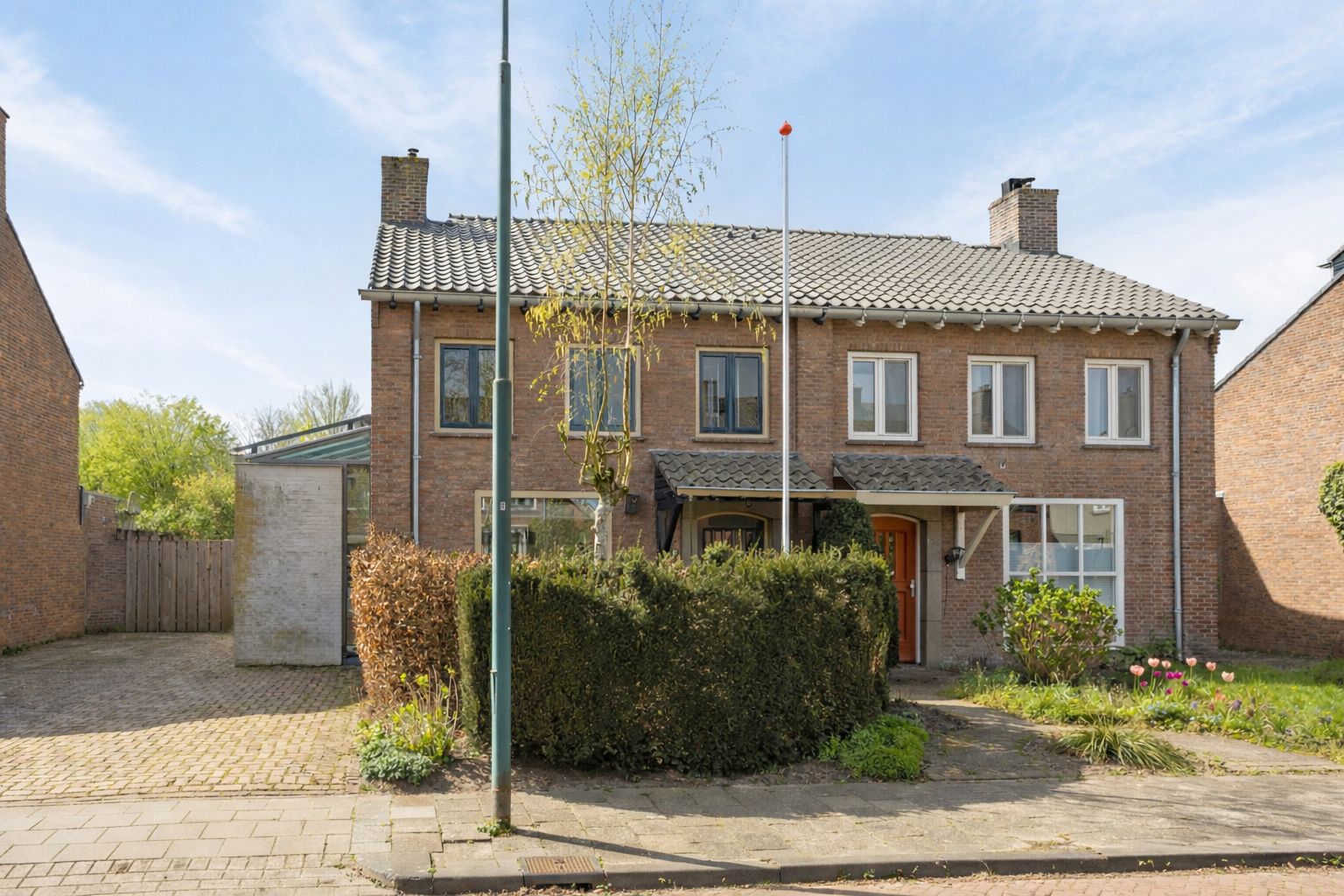 Foto van Burgemeester Suyslaan 10, Oisterwijk