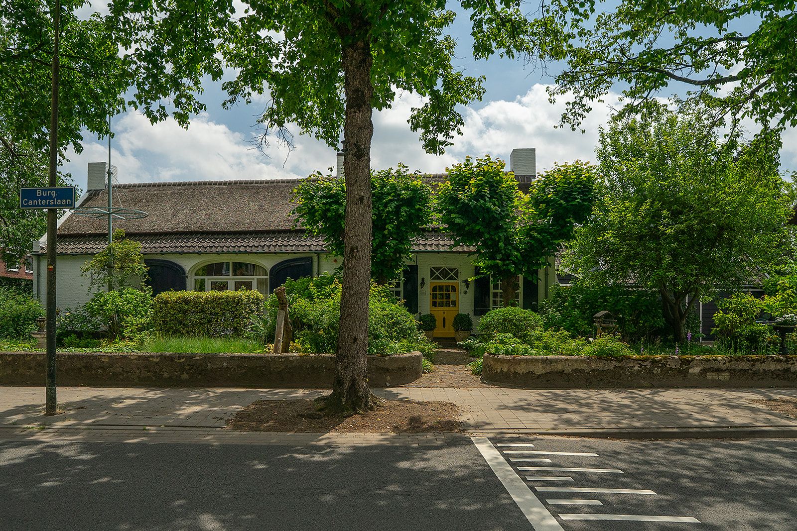 Foto van Burg. Canterslaan 31, Oisterwijk