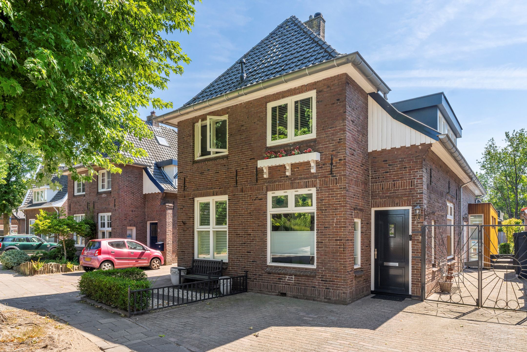 Foto van Burg. Canterslaan 81, Oisterwijk