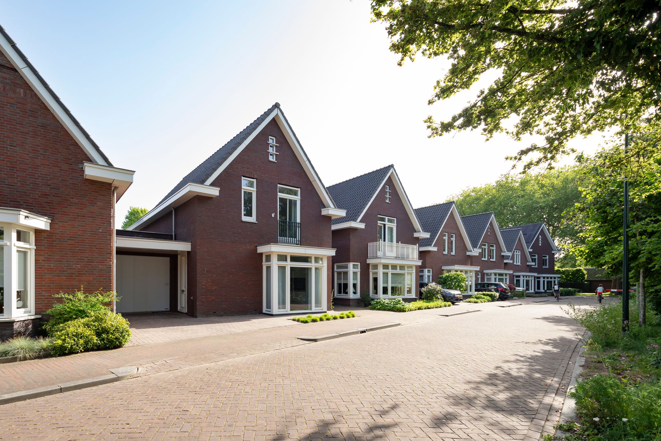 Foto van Lindeparklaan 7, Oisterwijk