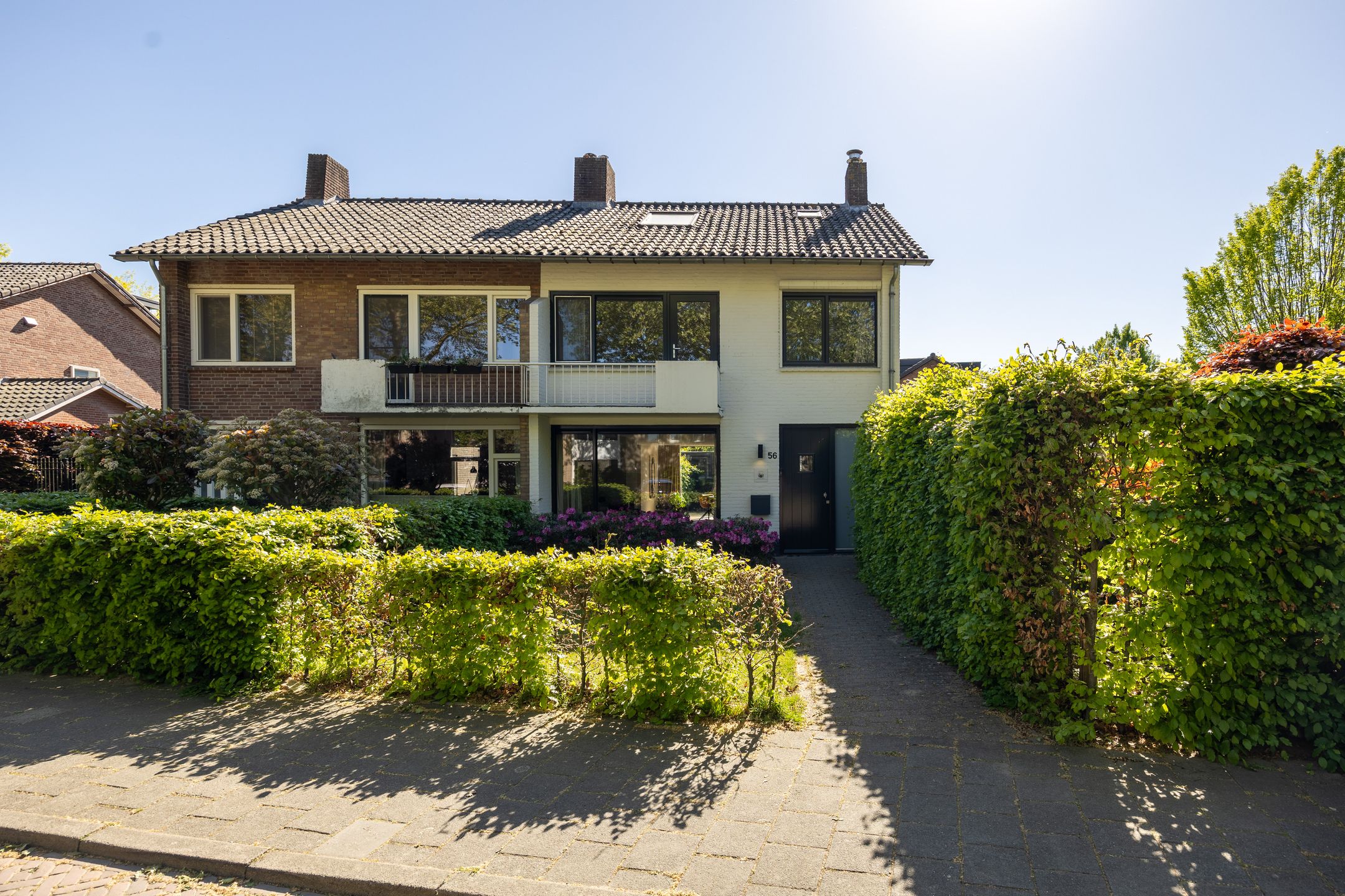 Foto van Burg. Verwielstraat 56, Oisterwijk