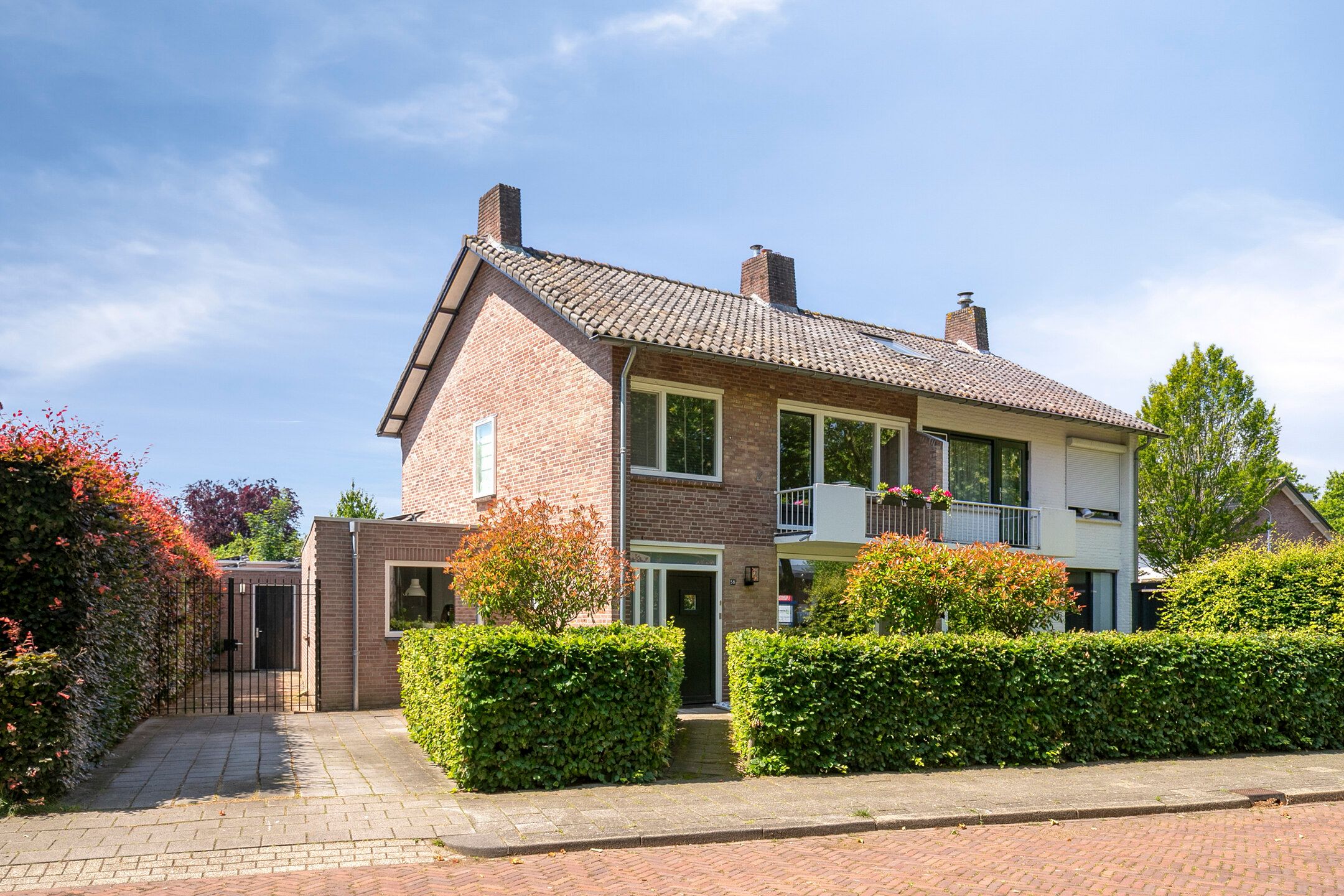 Foto van Burg. Verwielstraat 58, Oisterwijk