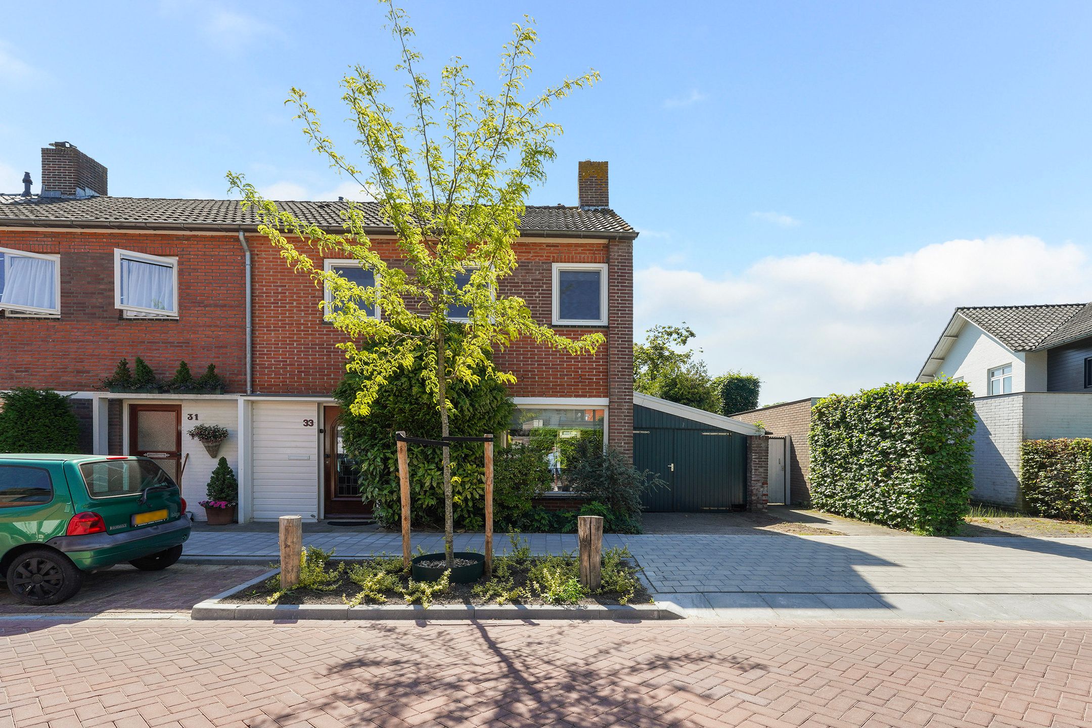 Foto van Lisstraat 33, Oisterwijk