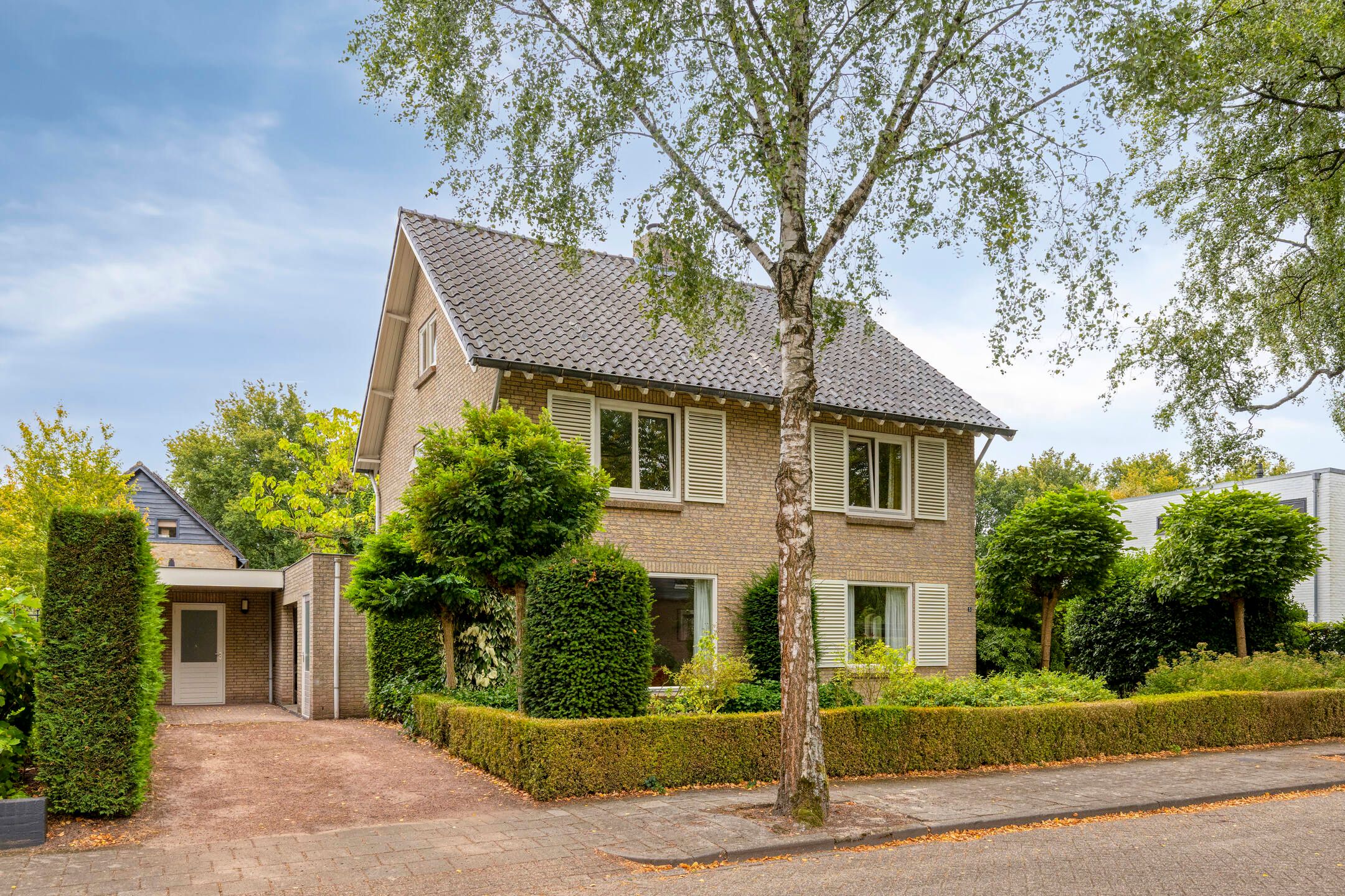 Foto van Gagelstraat 5, Oisterwijk